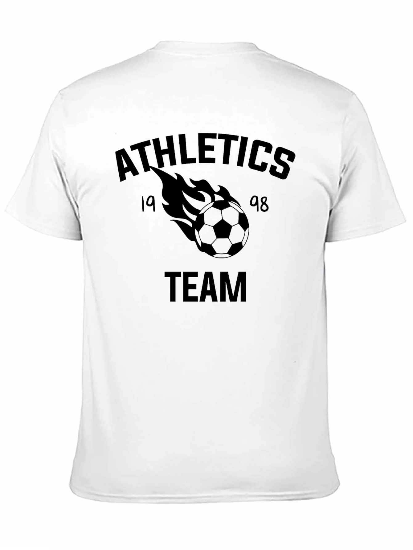 Athletics Team 1998 Graphic T-Shirt