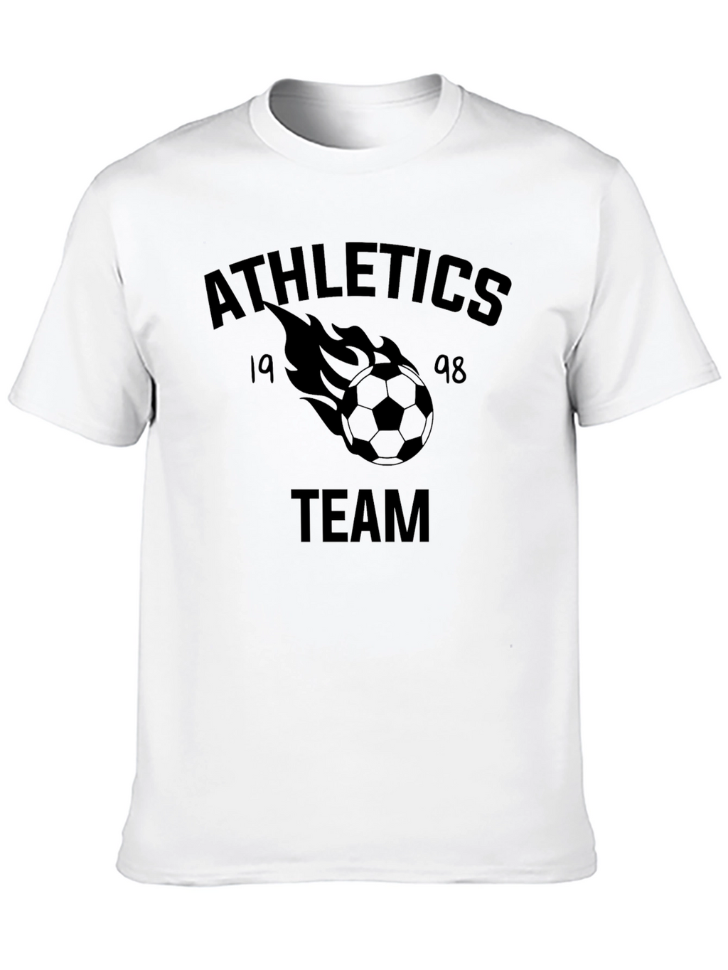 Athletics Team 1998 Graphic T-Shirt