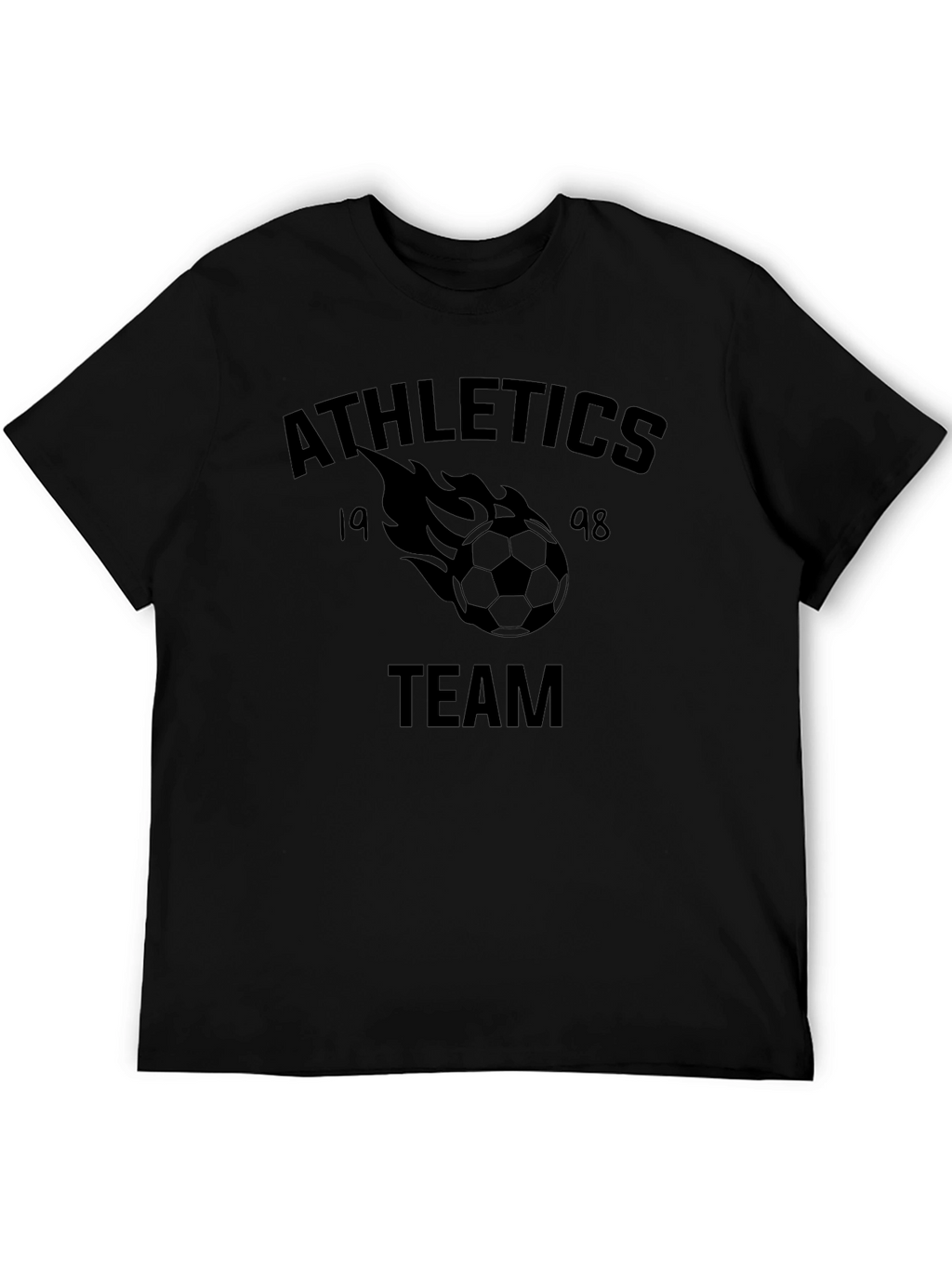 Athletics Team 1998 Graphic T-Shirt