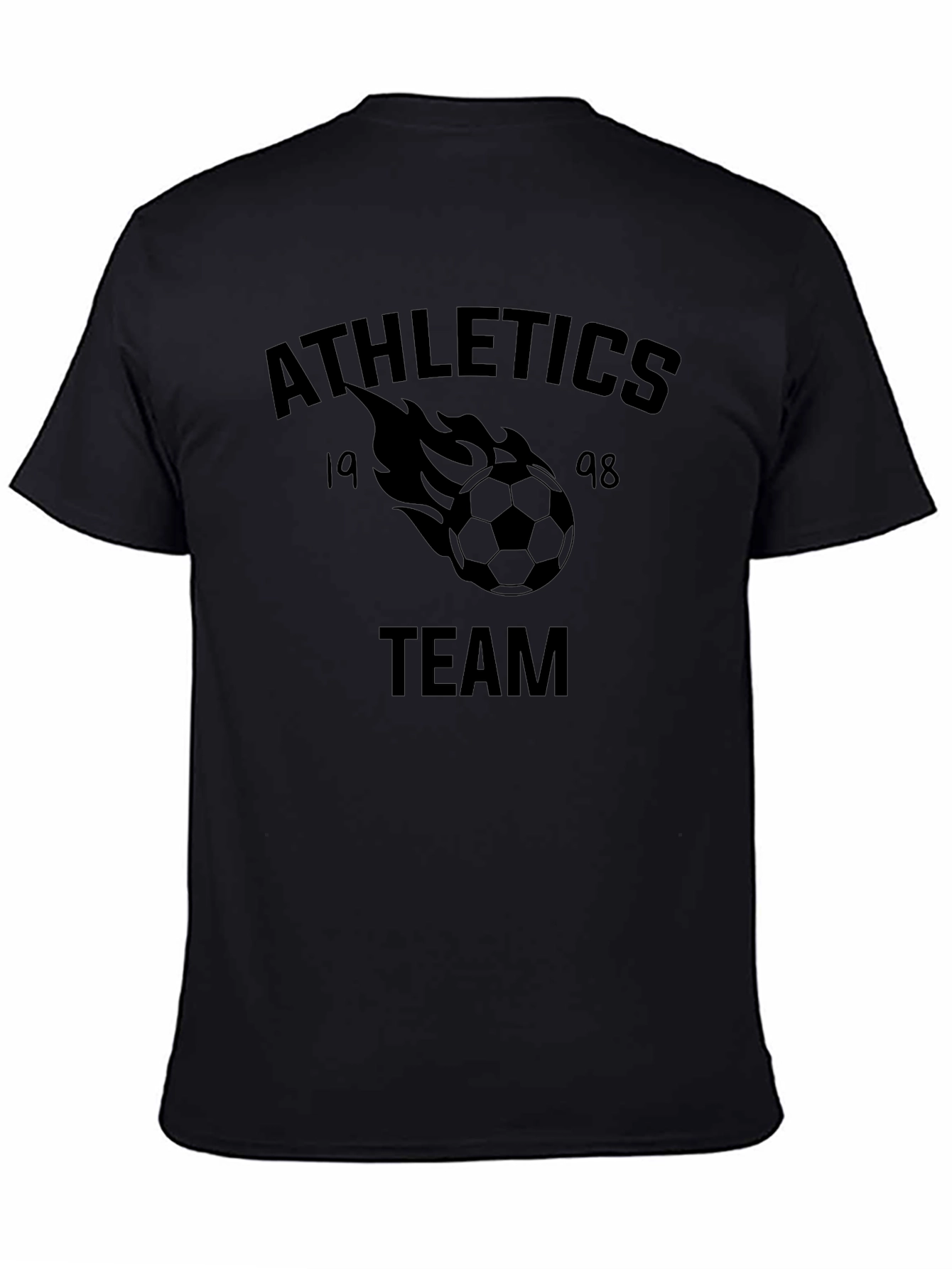 Athletics Team 1998 Graphic T-Shirt