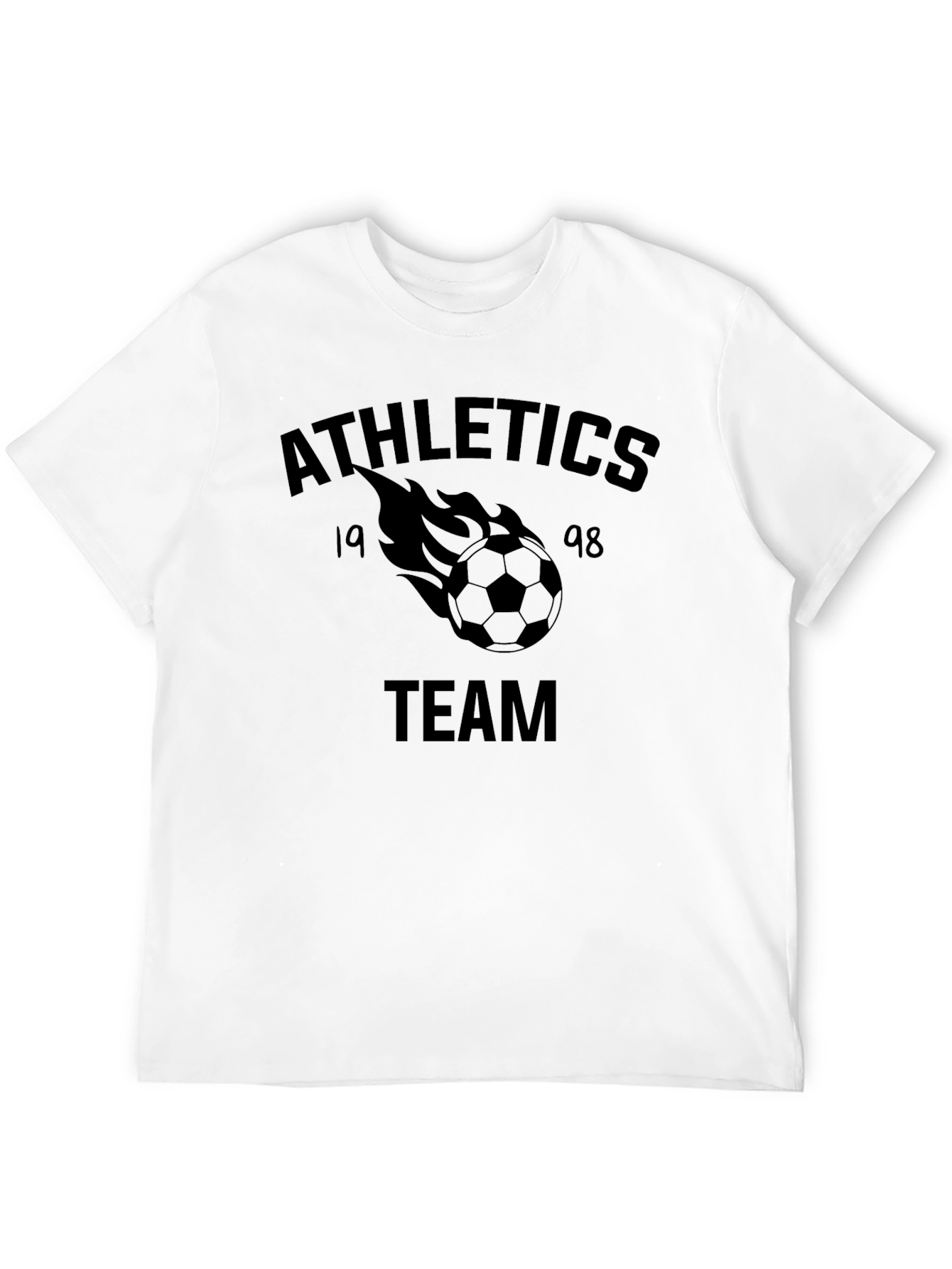 Athletics Team 1998 Graphic T-Shirt