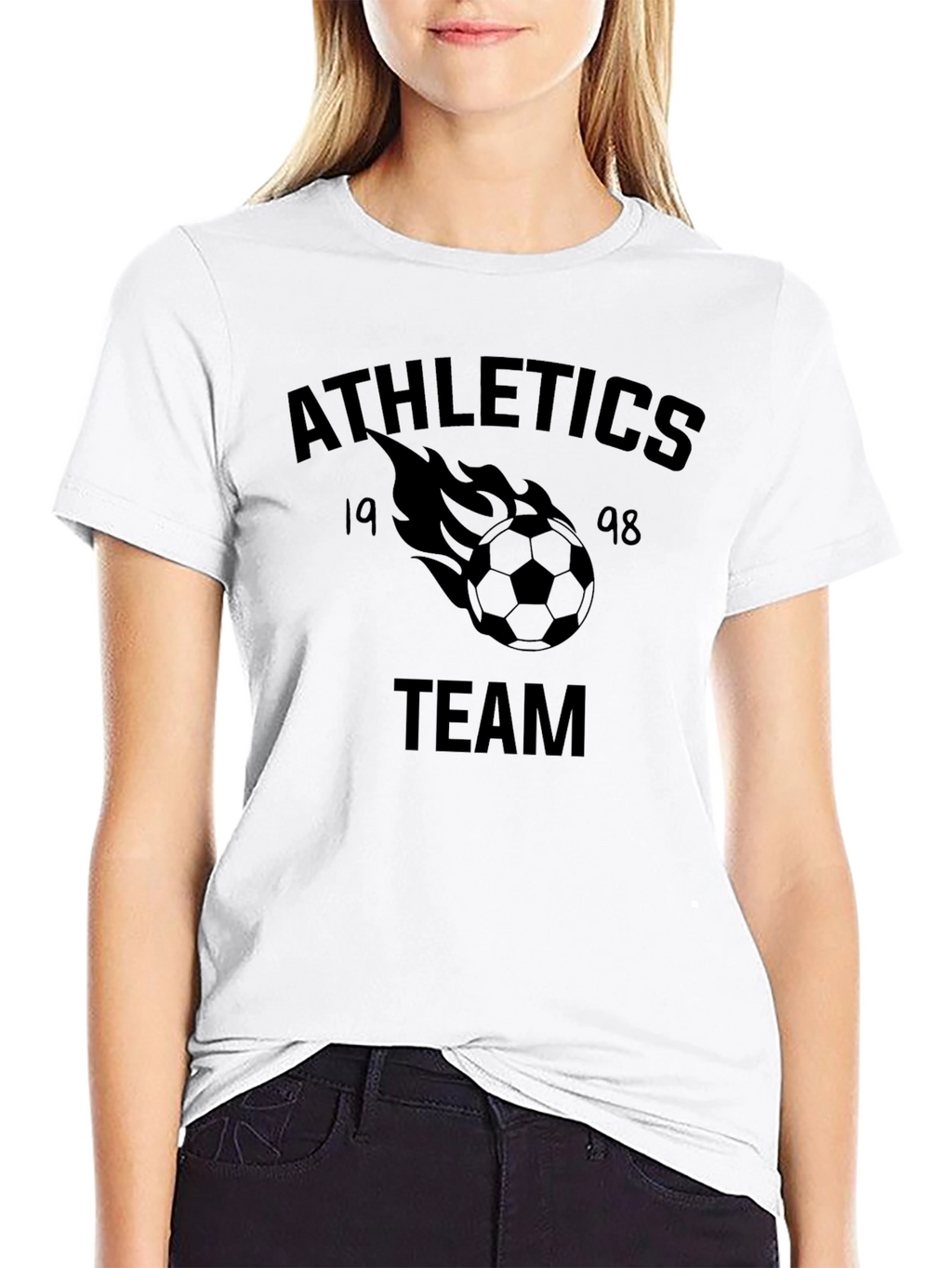 Athletics Team 1998 Graphic T-Shirt