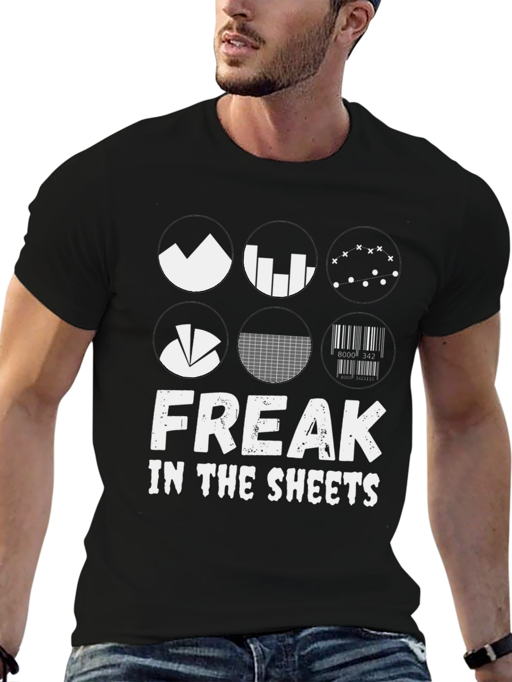 Data Freak T-Shirt