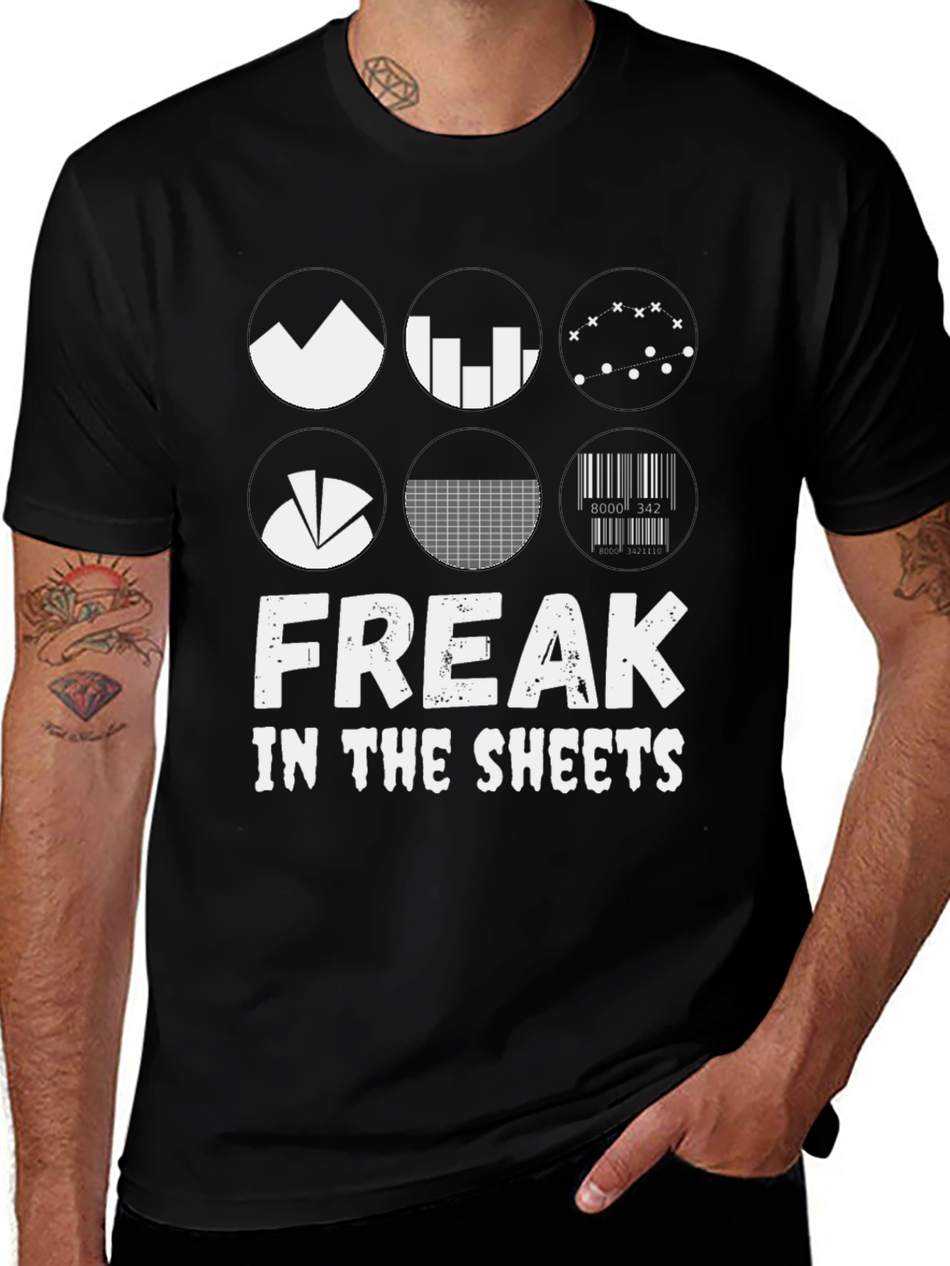 Data Freak T-Shirt
