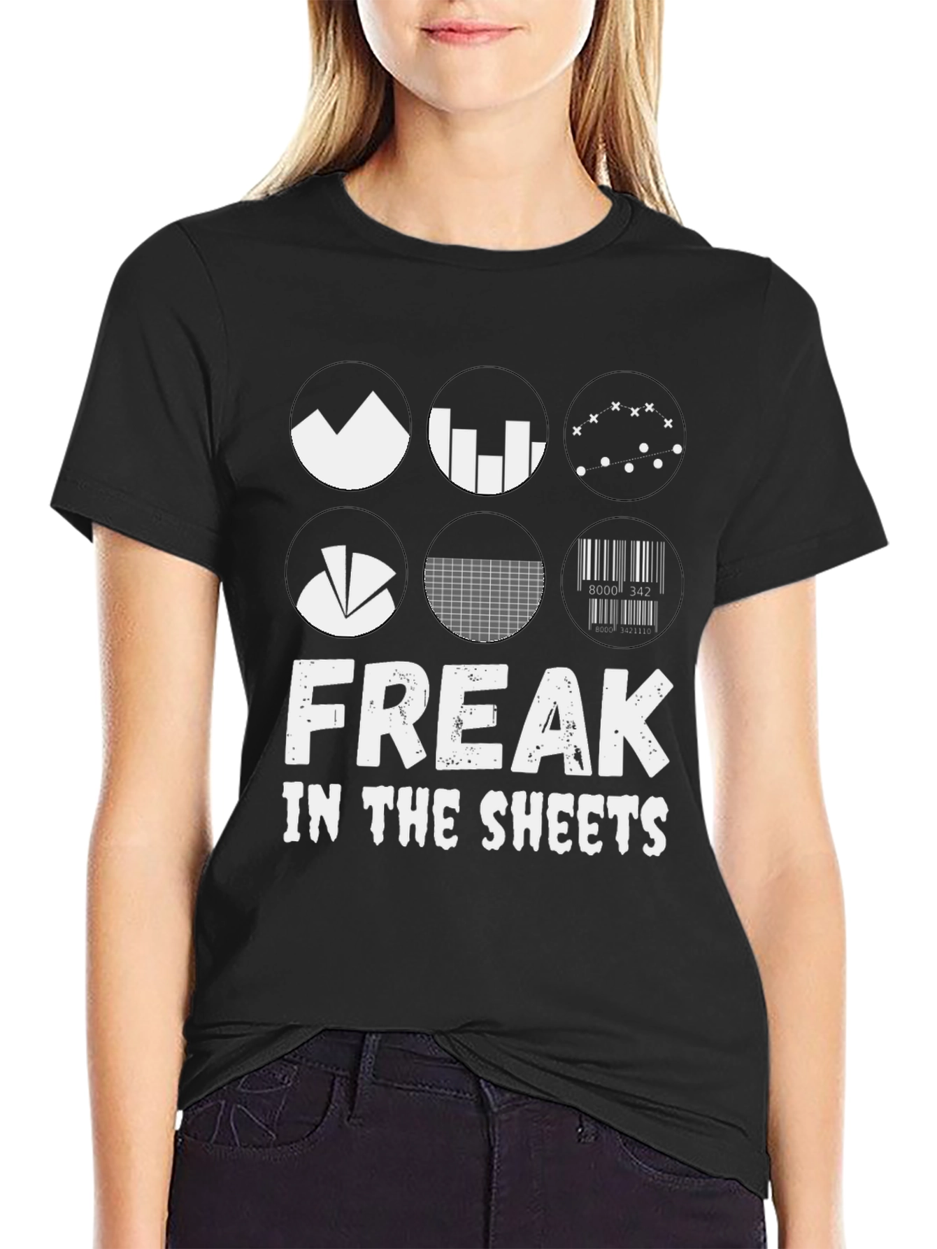 Data Freak T-Shirt