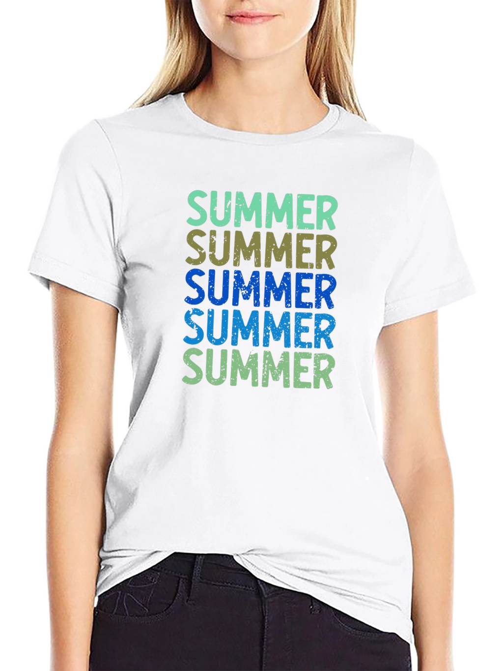 Retro Summer T-Shirt