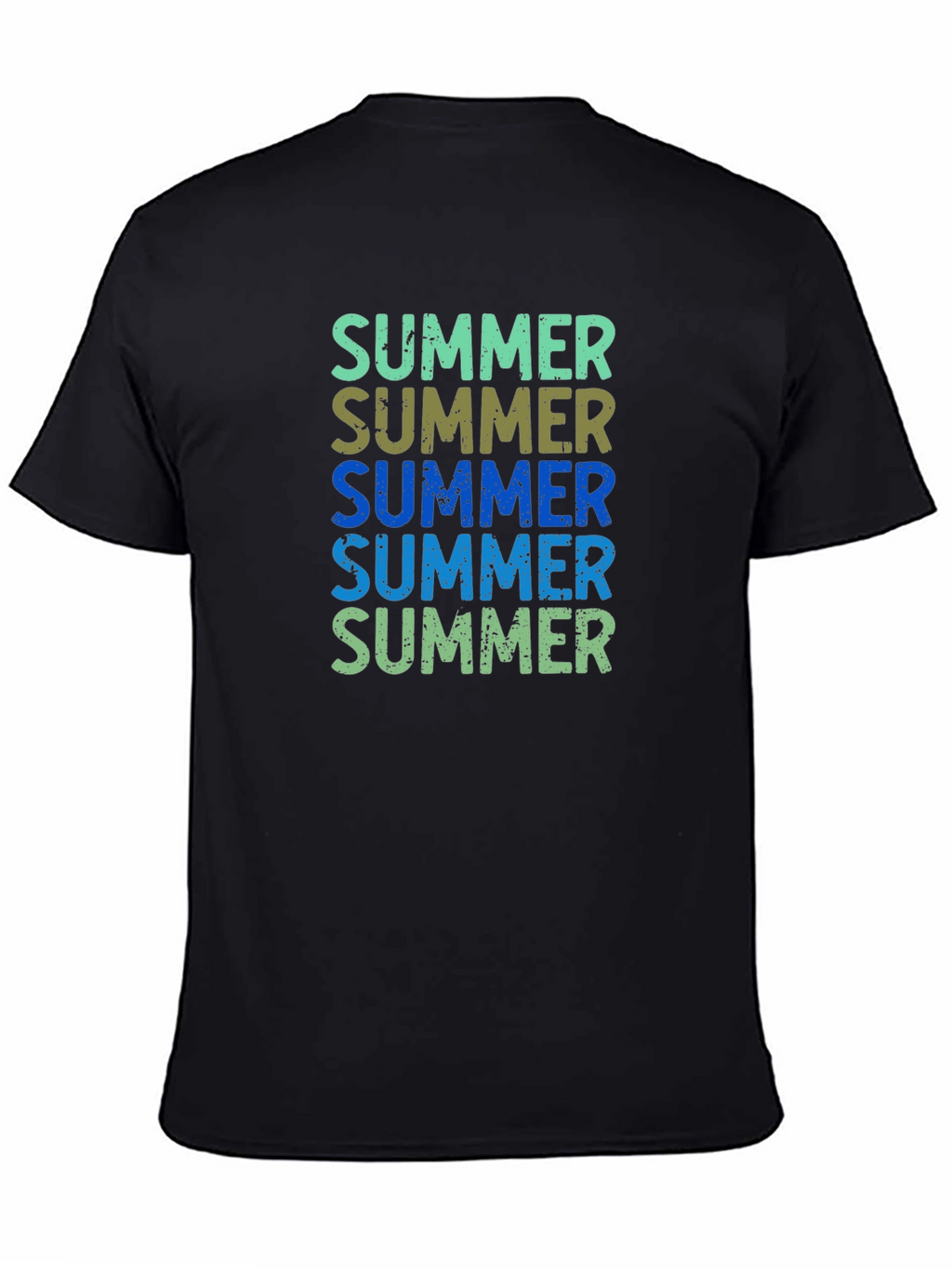 Retro Summer T-Shirt