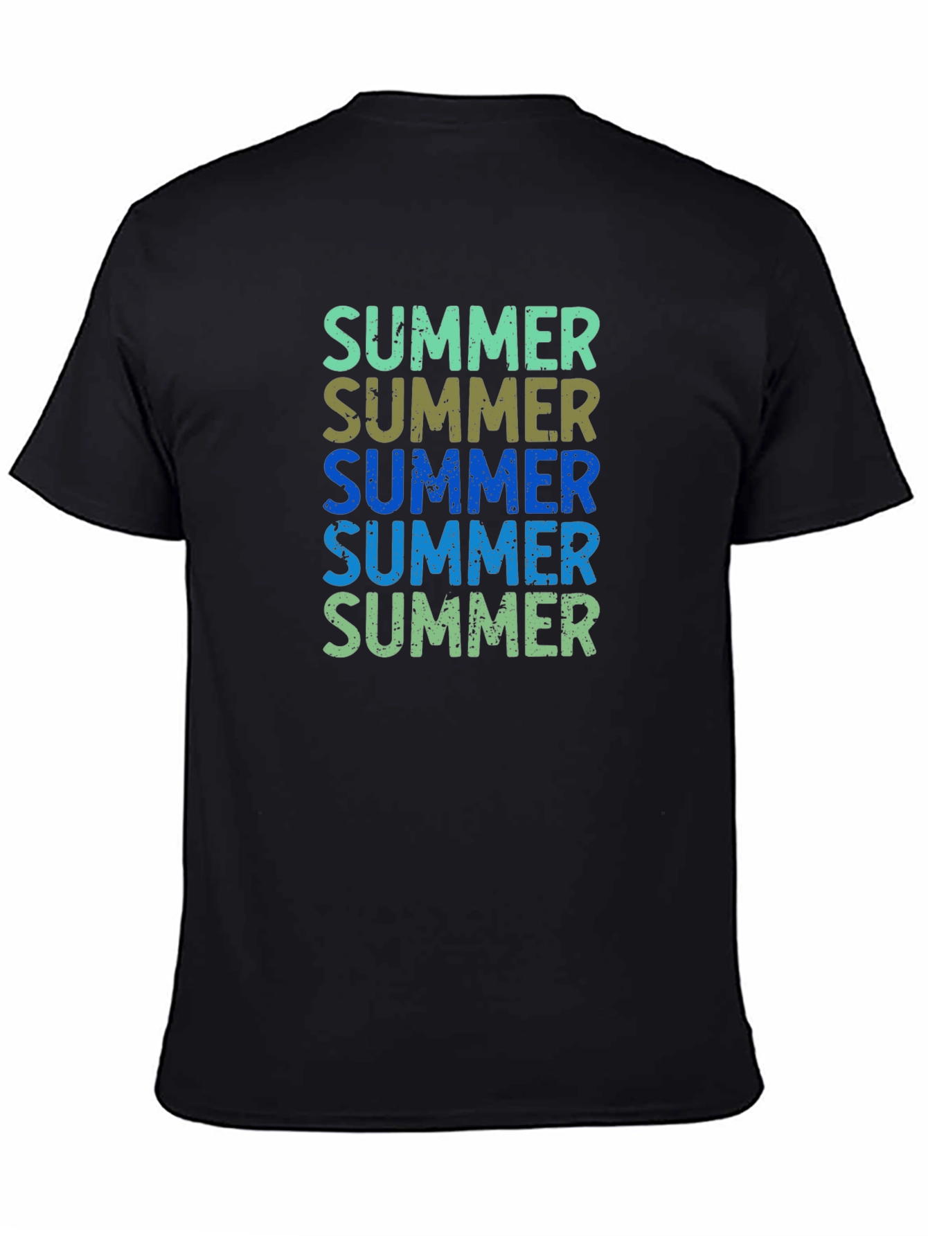 Retro Summer T-Shirt