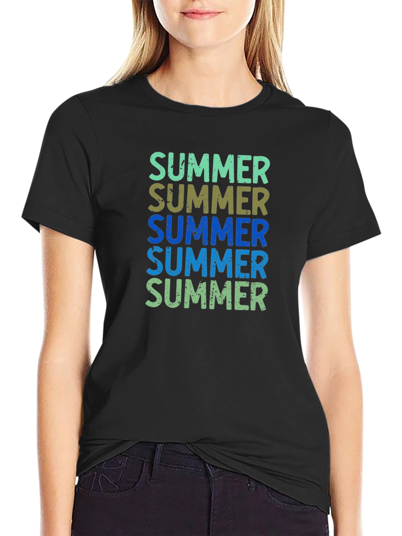 Retro Summer T-Shirt