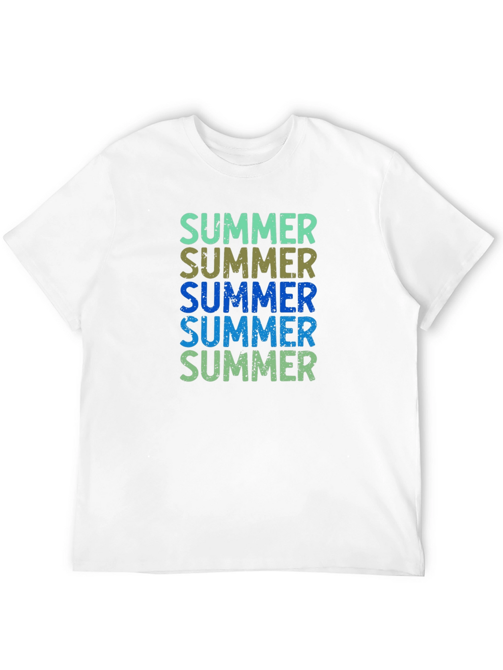Retro Summer T-Shirt