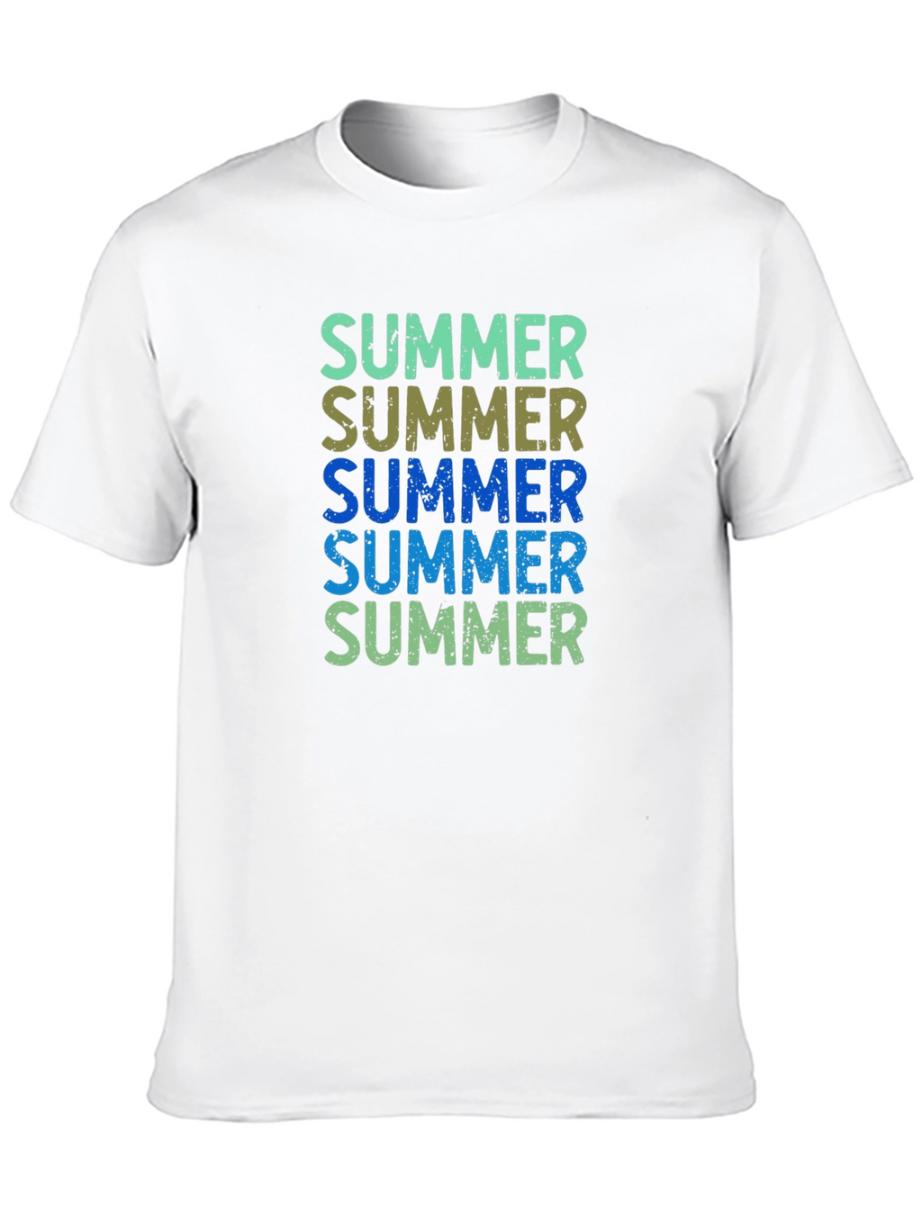 Retro Summer T-Shirt