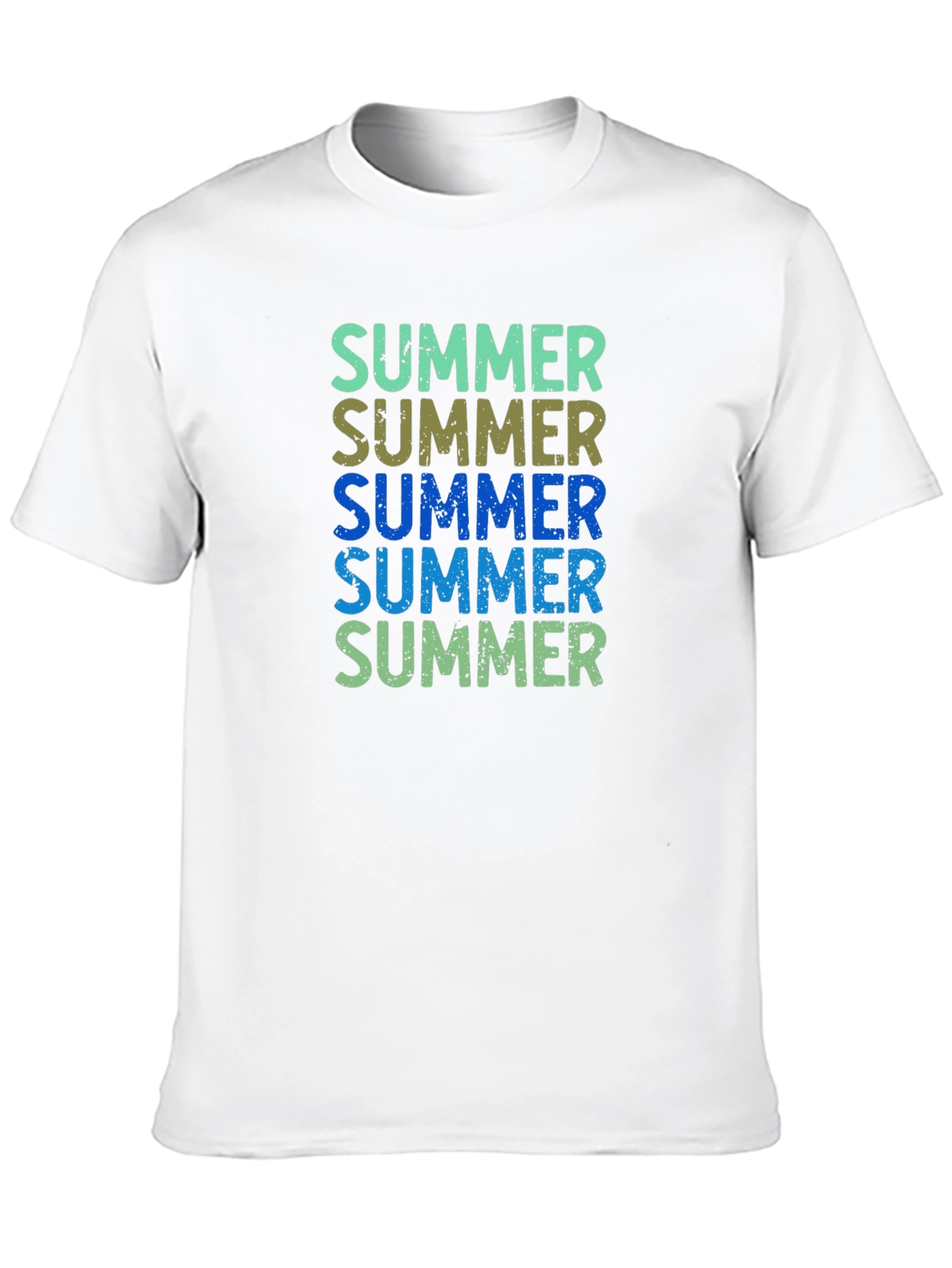 Retro Summer T-Shirt