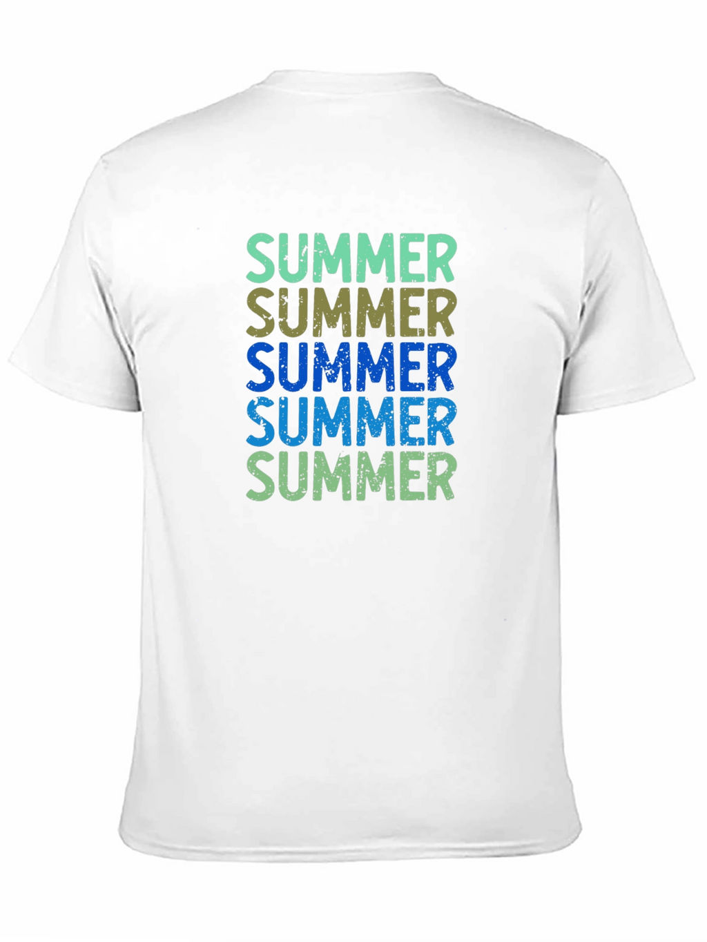 Retro Summer T-Shirt