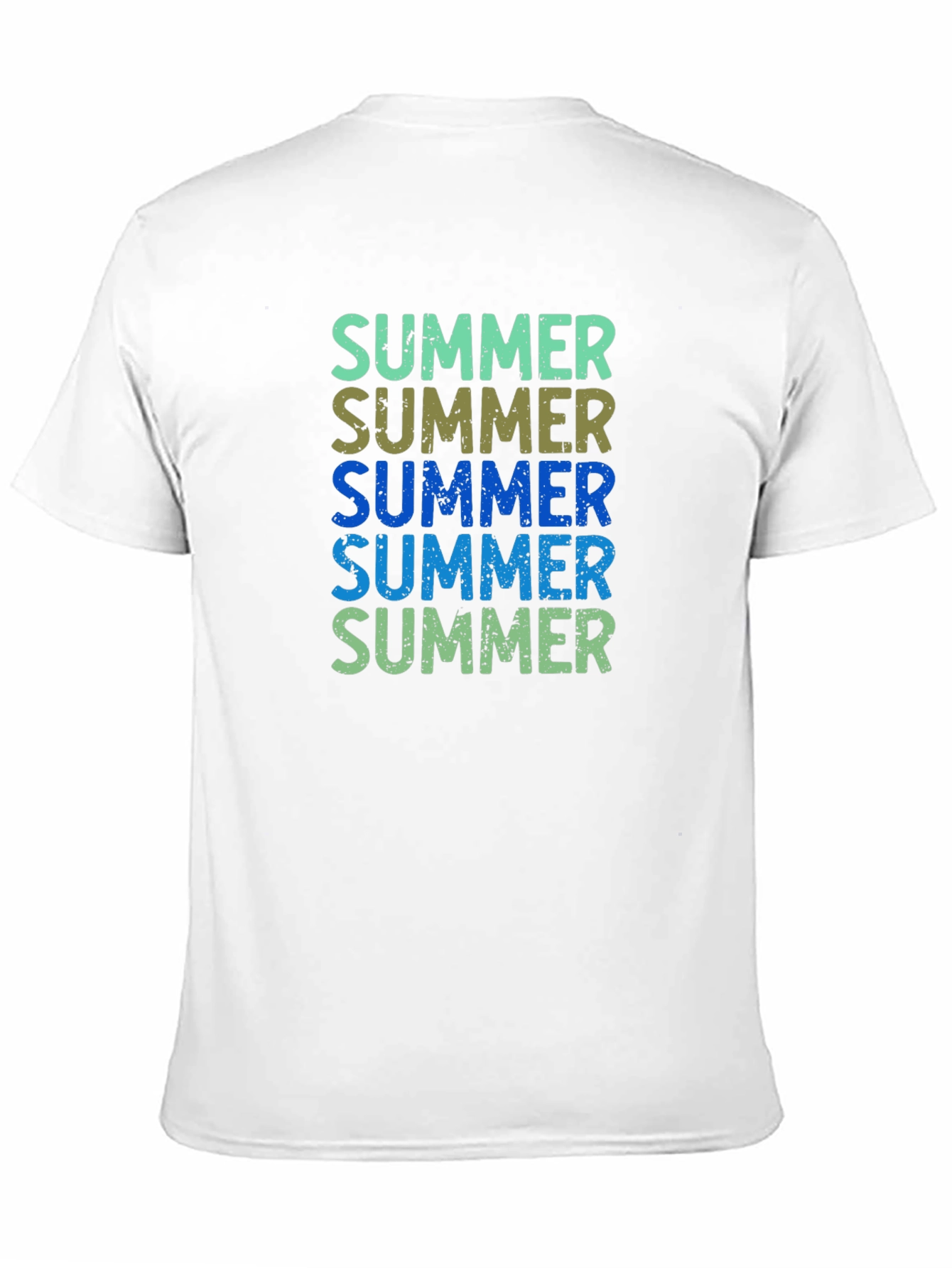 Retro Summer T-Shirt