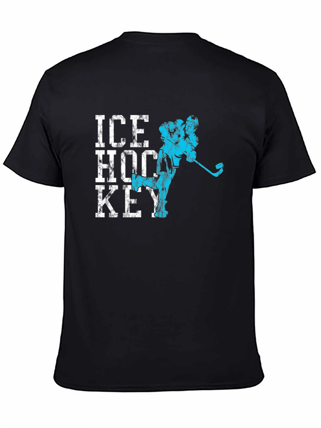 Ice Hockey Graphic T-Shirt