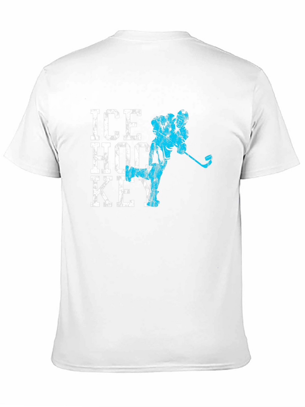 Ice Hockey Graphic T-Shirt