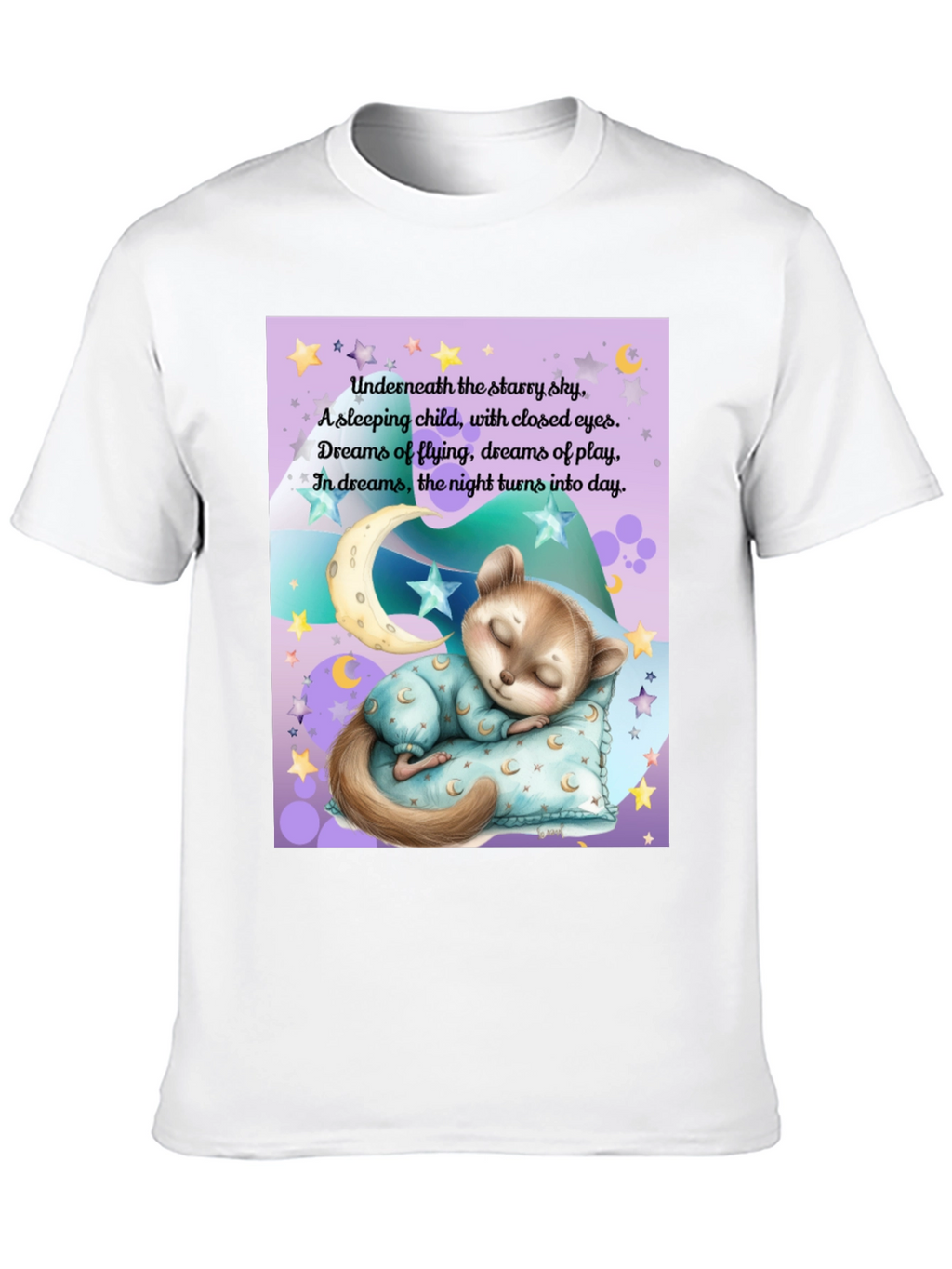 Dreamy Night T-Shirt