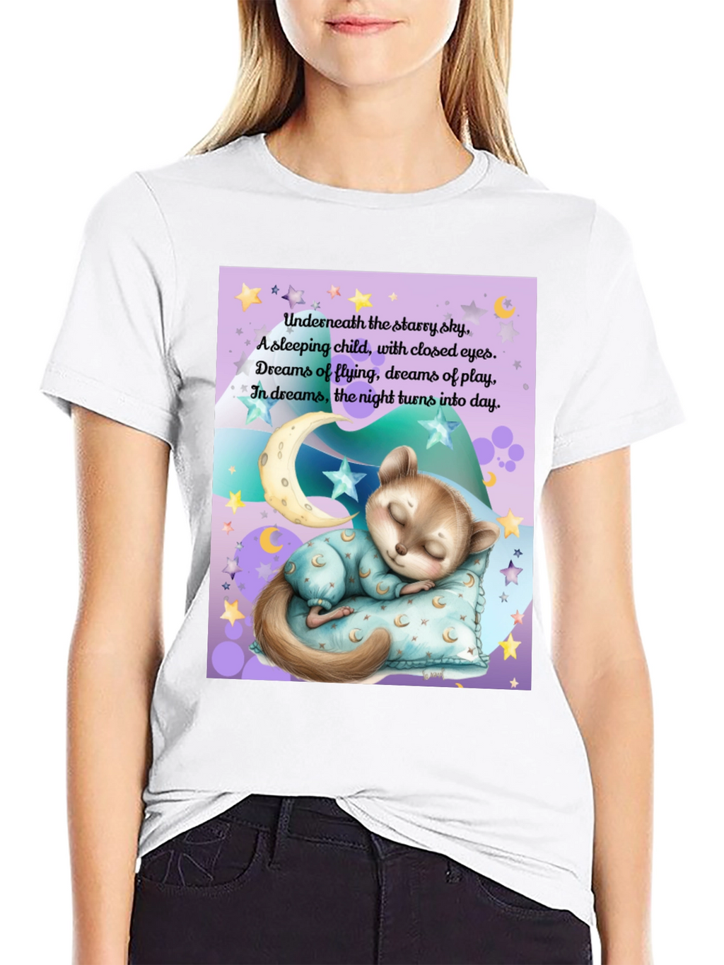 Dreamy Night T-Shirt