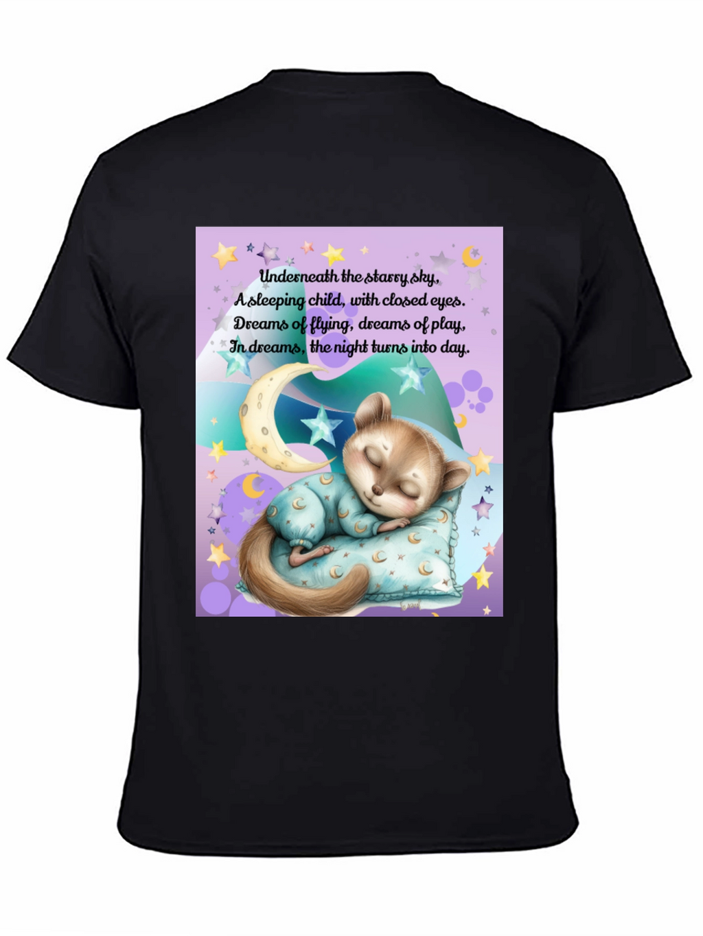 Dreamy Night T-Shirt