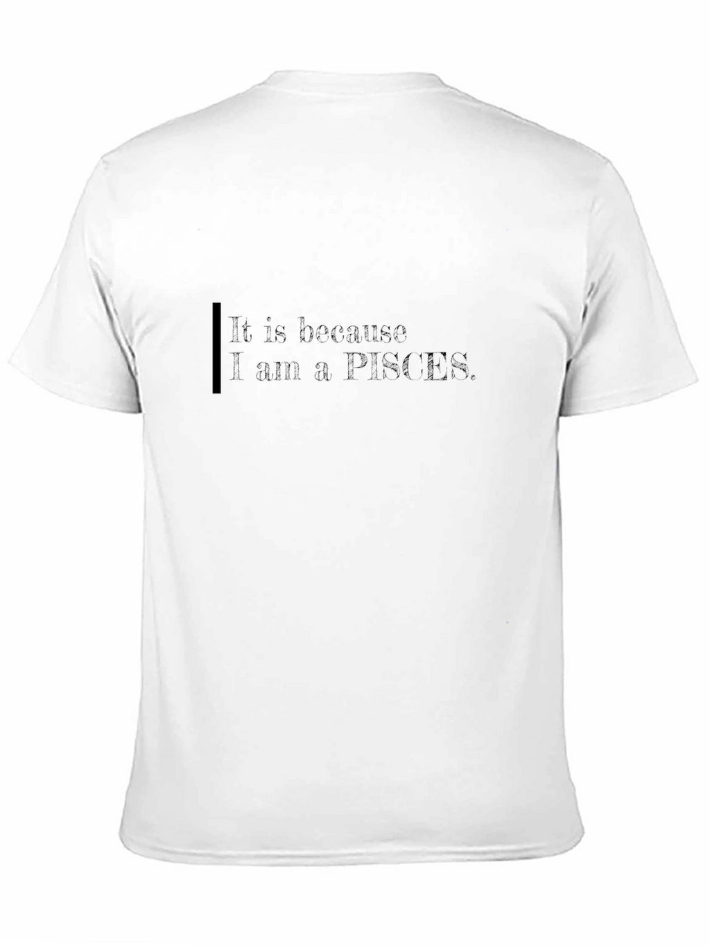 Pisces Zodiac T-Shirt - Astrology Sign Tee