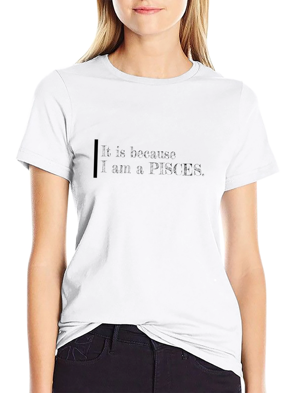 Pisces Zodiac T-Shirt - Astrology Sign Tee
