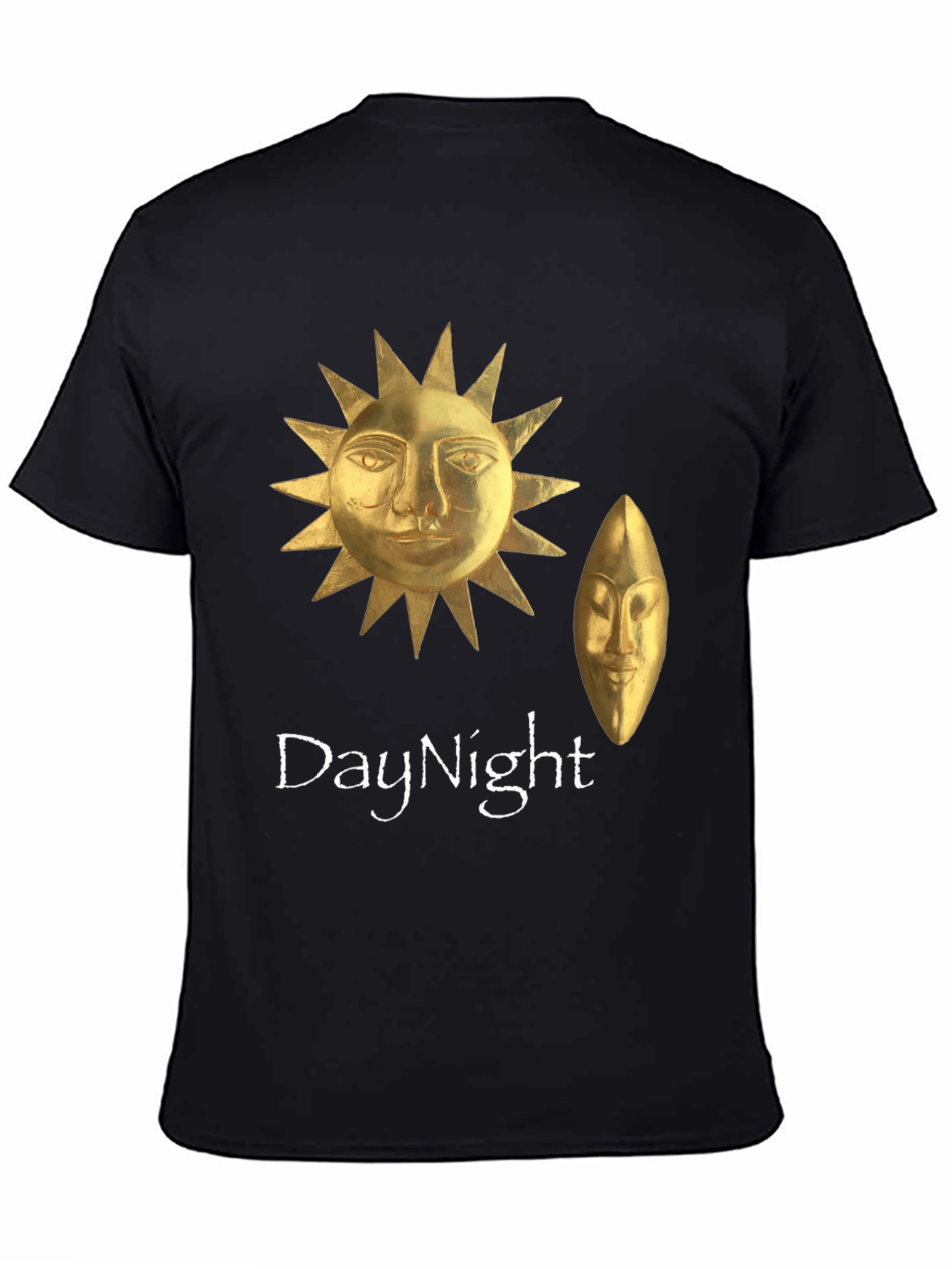 Day and Night Graphic Tee