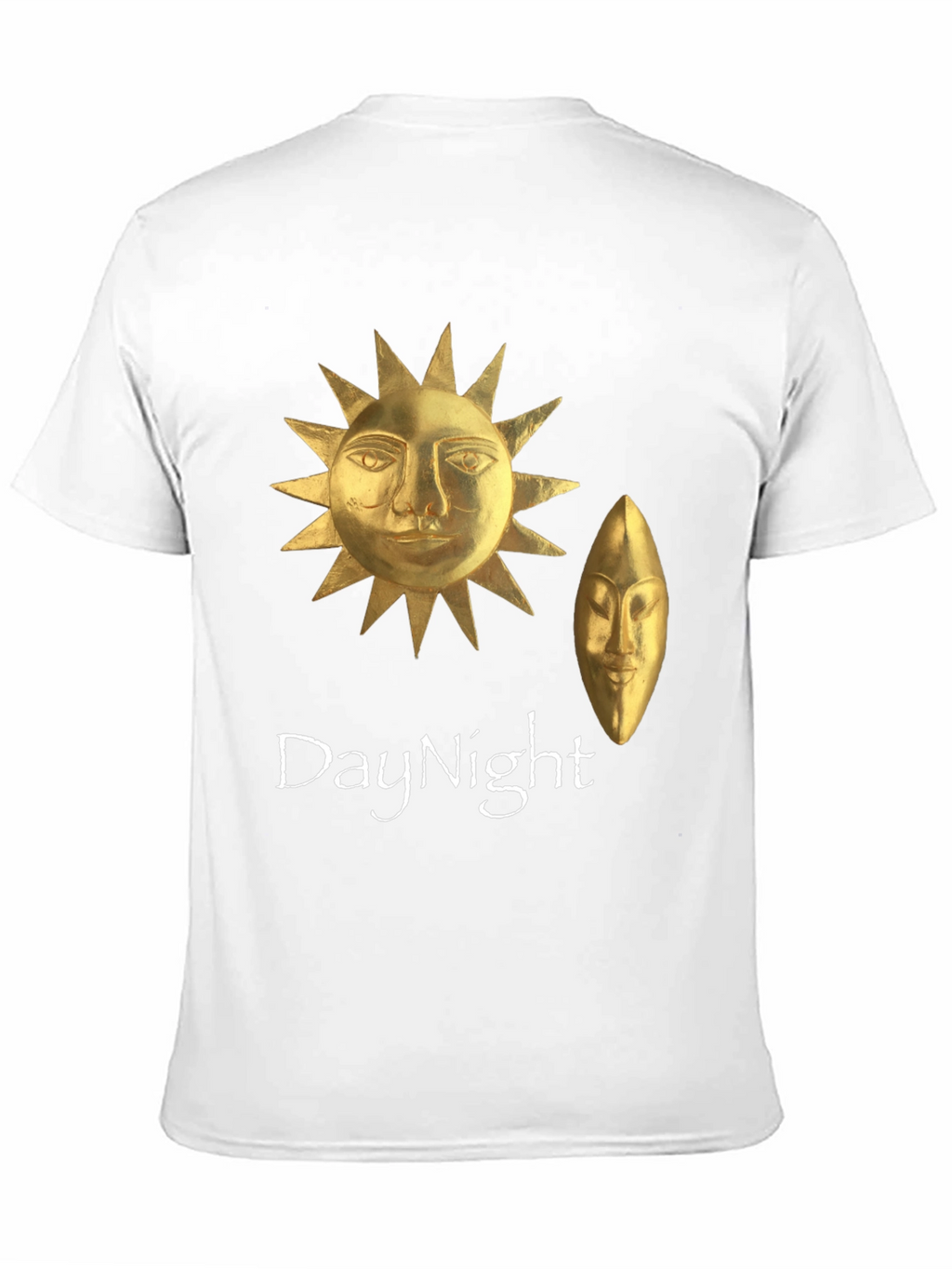 Day and Night Graphic Tee