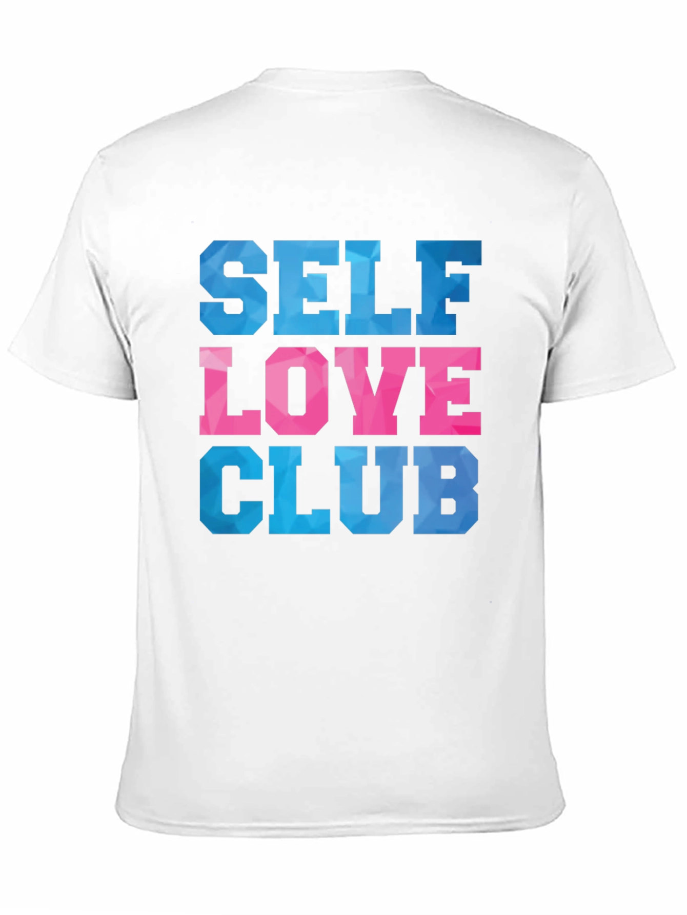 Self Love Club Graphic Tee