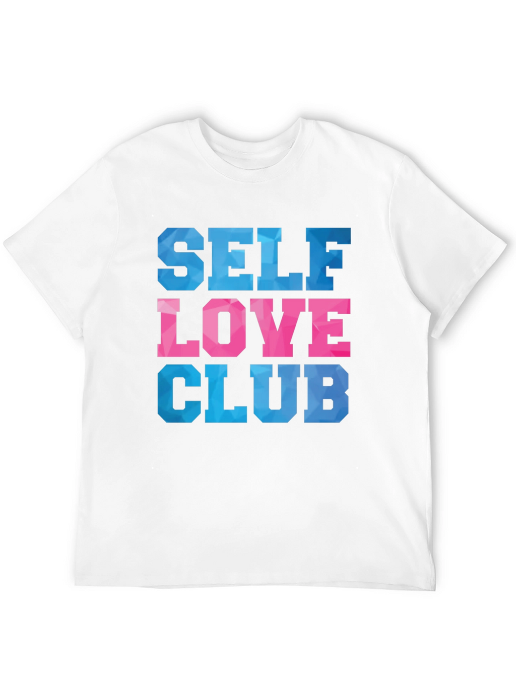 Self Love Club Graphic Tee