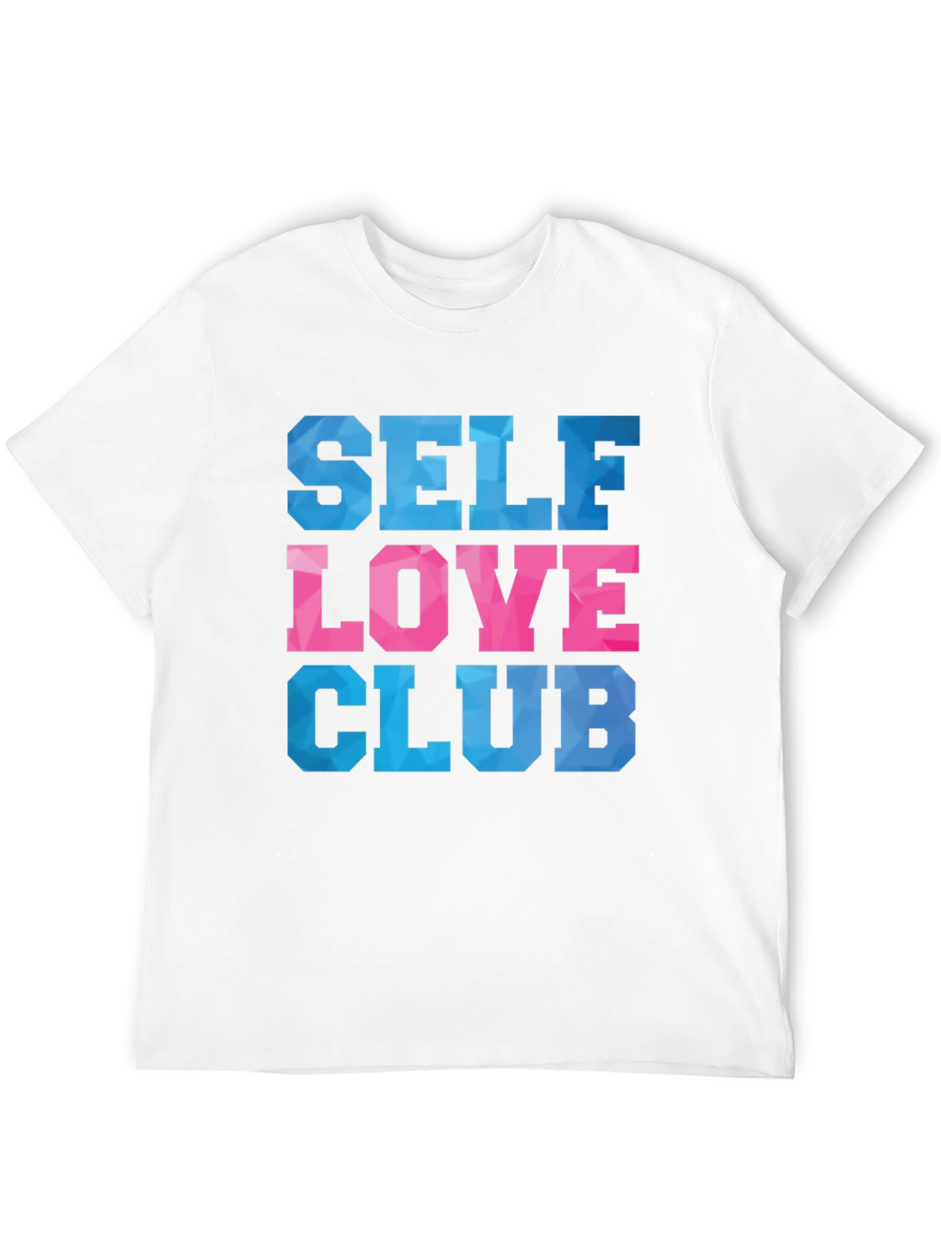 Self Love Club Graphic Tee
