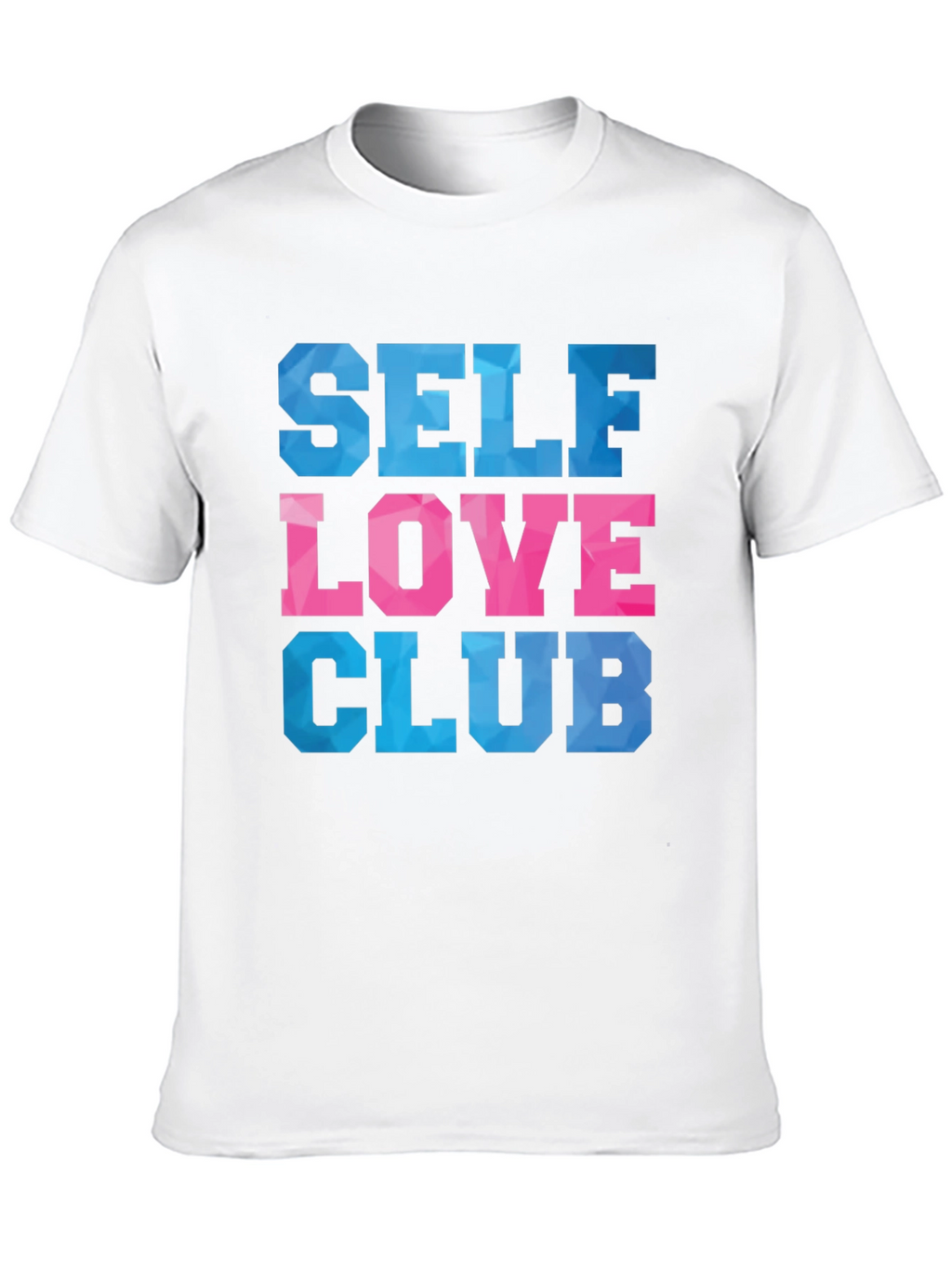 Self Love Club Graphic Tee
