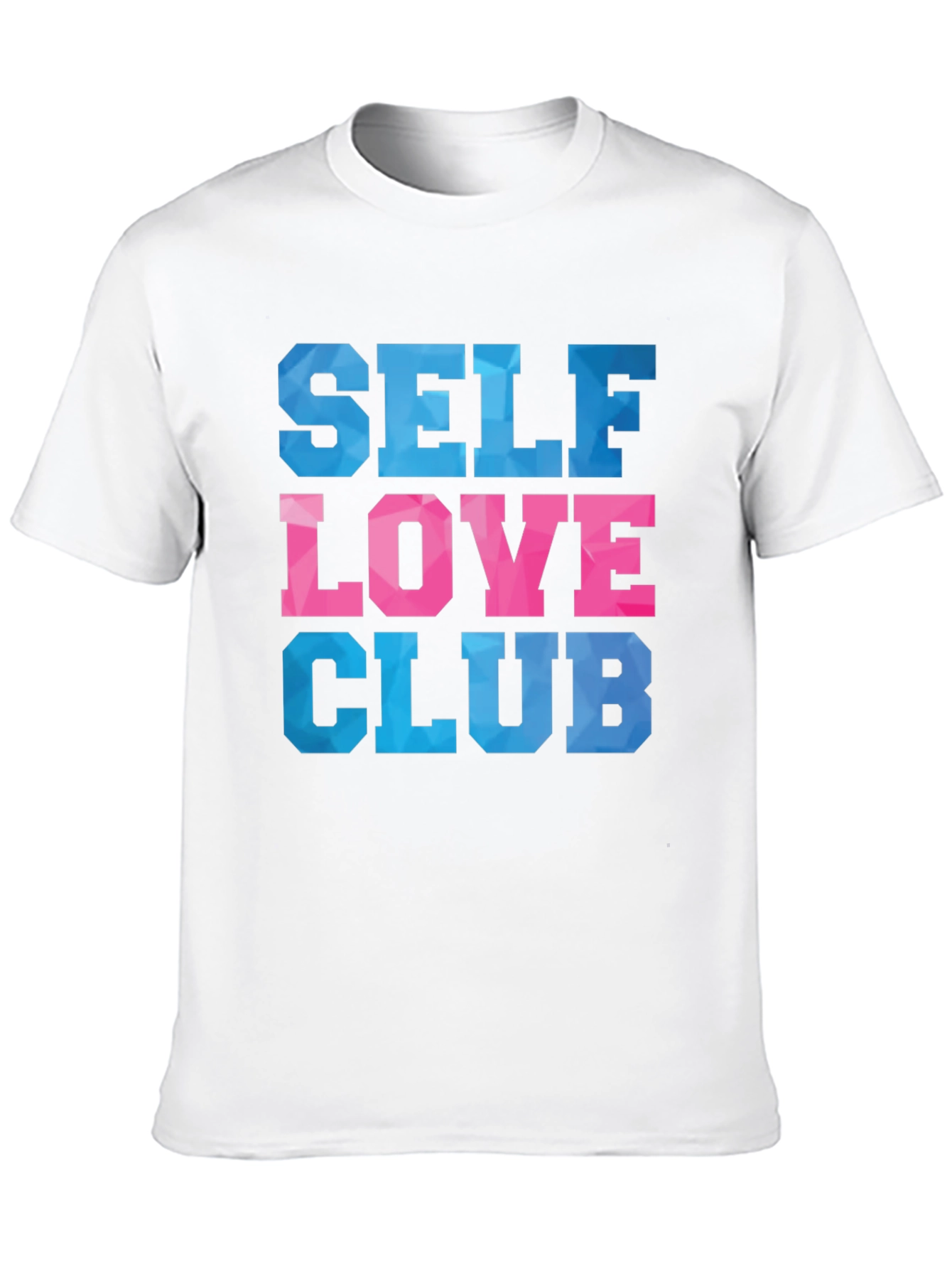Self Love Club Graphic Tee