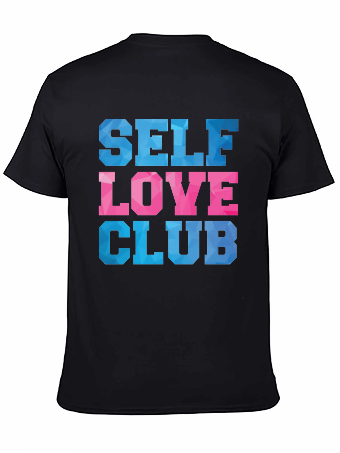 Self Love Club Graphic Tee