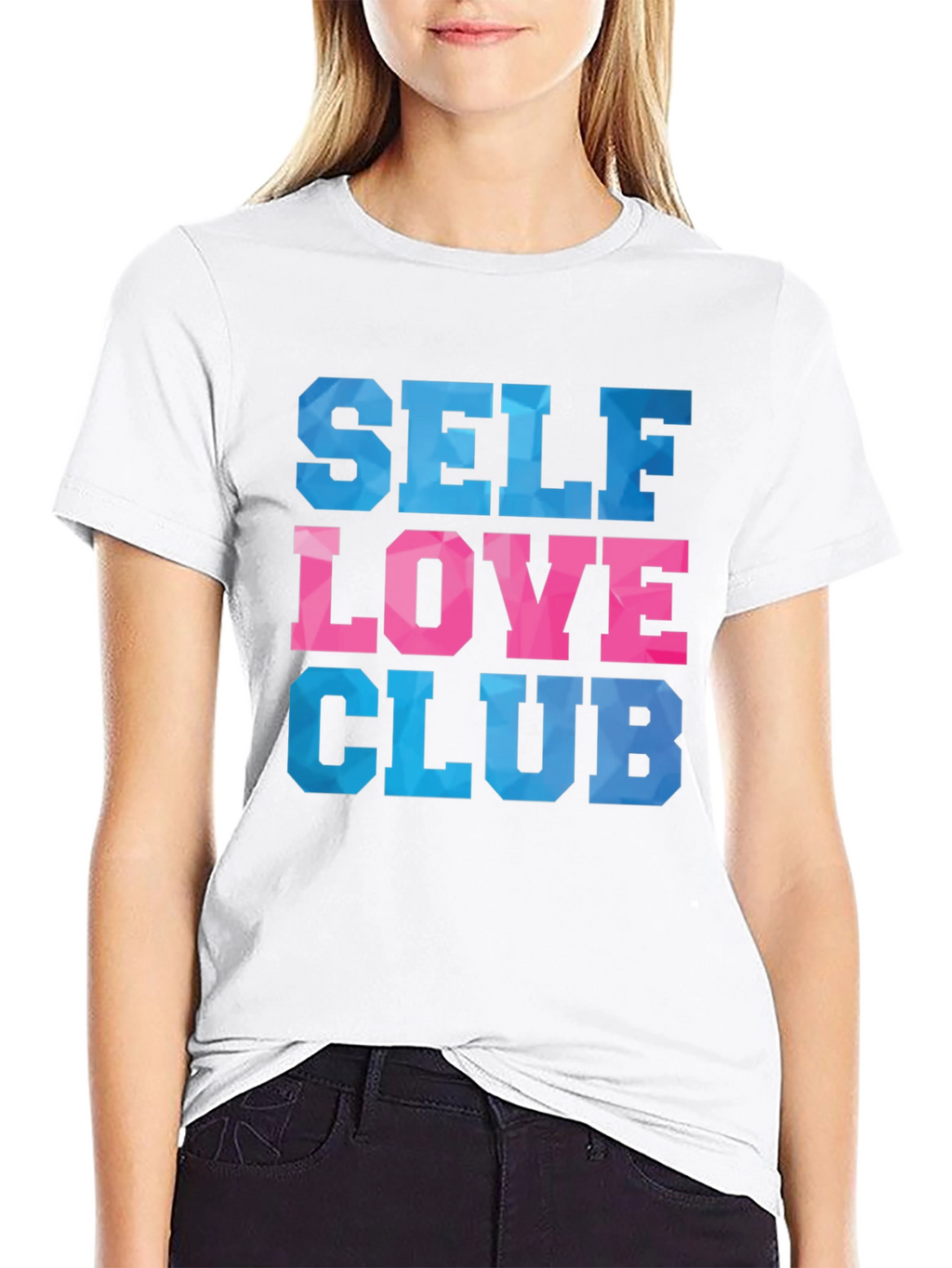 Self Love Club Graphic Tee