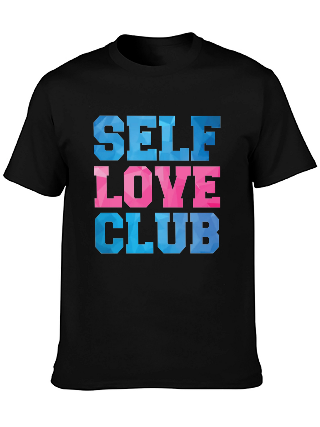 Self Love Club Graphic Tee