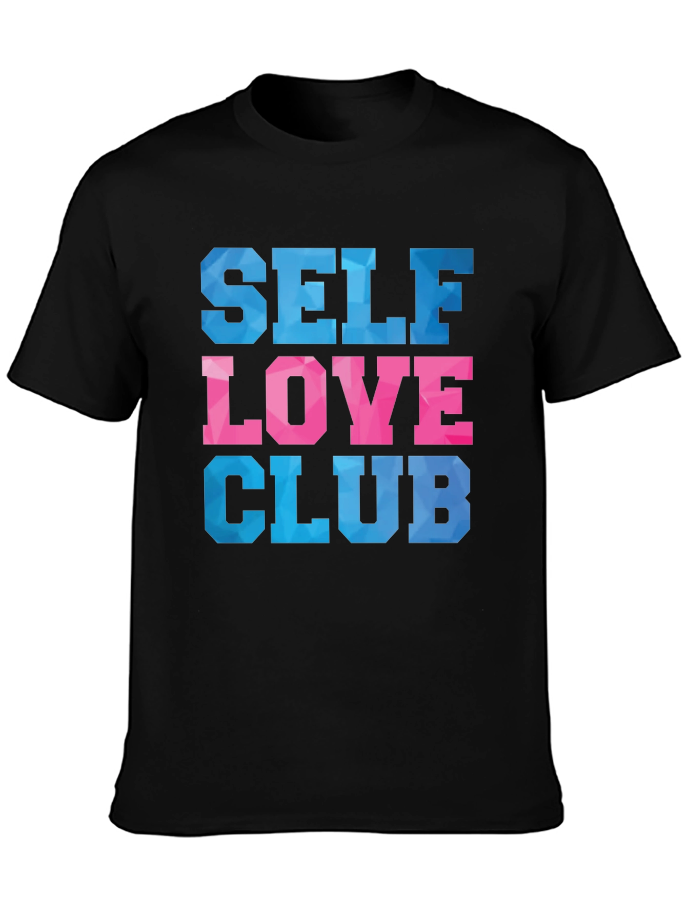 Self Love Club Graphic Tee
