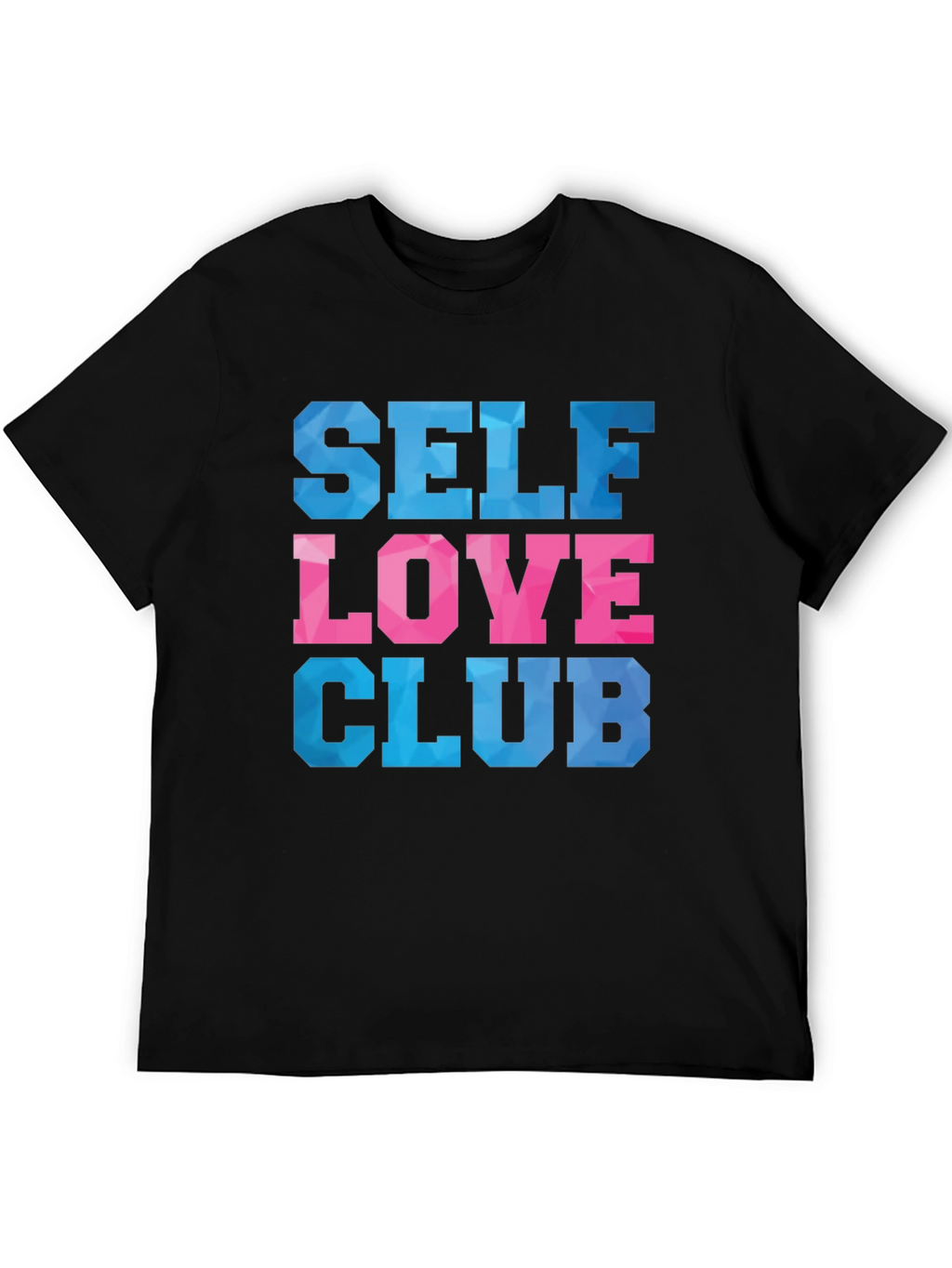 Self Love Club Graphic Tee