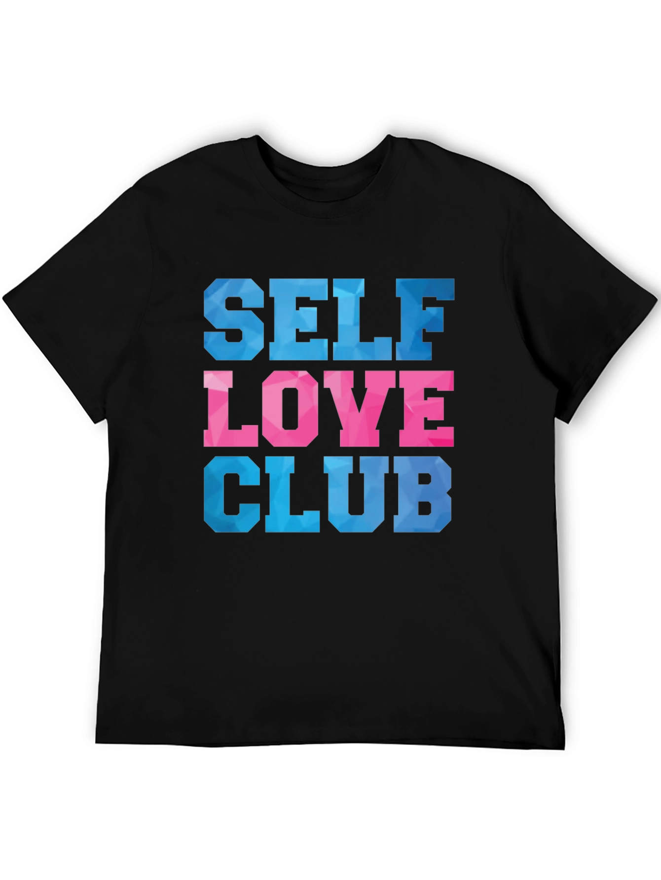 Self Love Club Graphic Tee