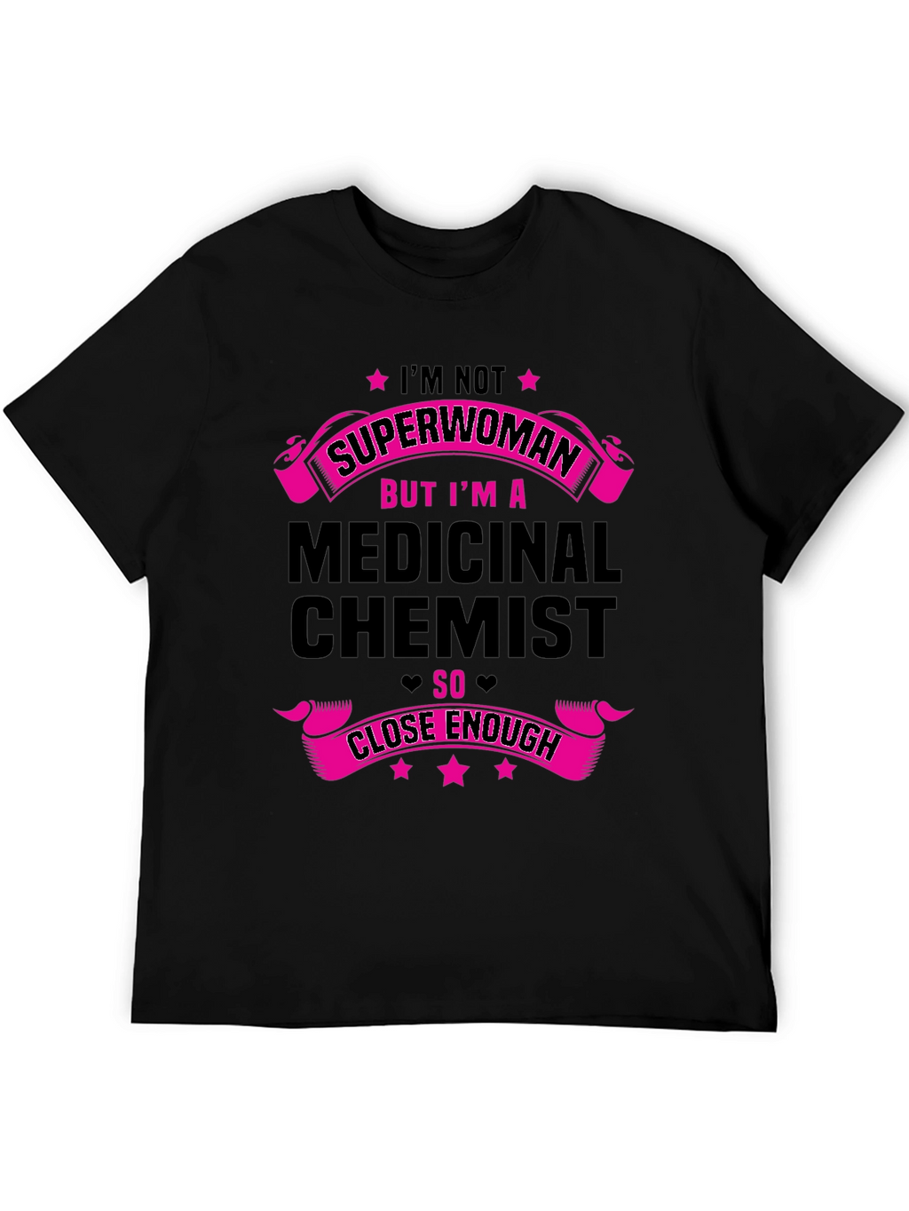 Medicinal Chemist Novelty T-Shirt