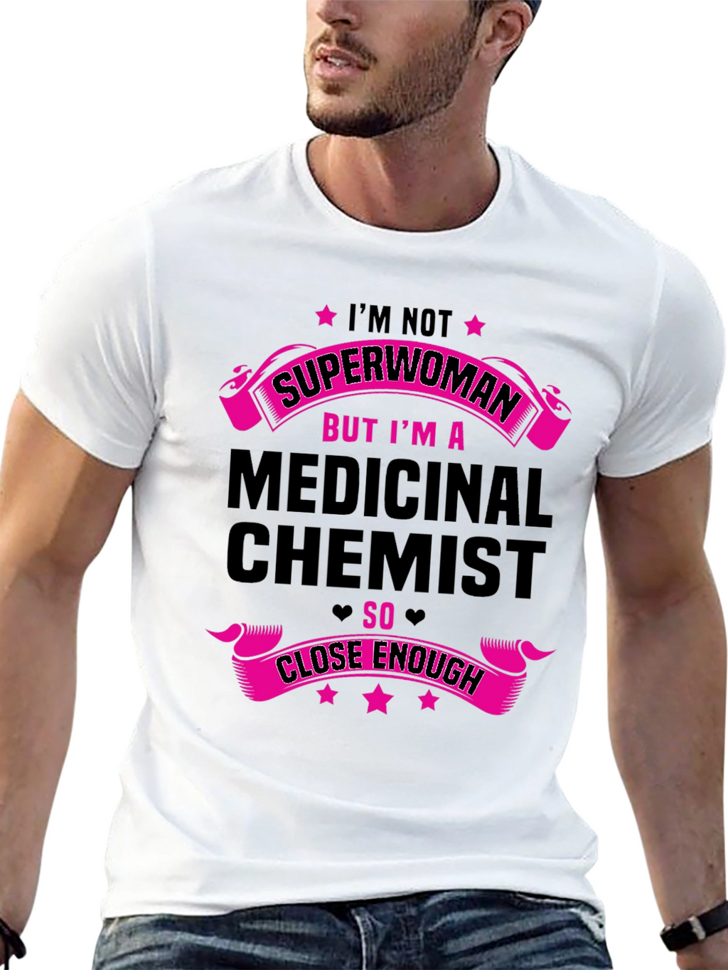 Medicinal Chemist Novelty T-Shirt