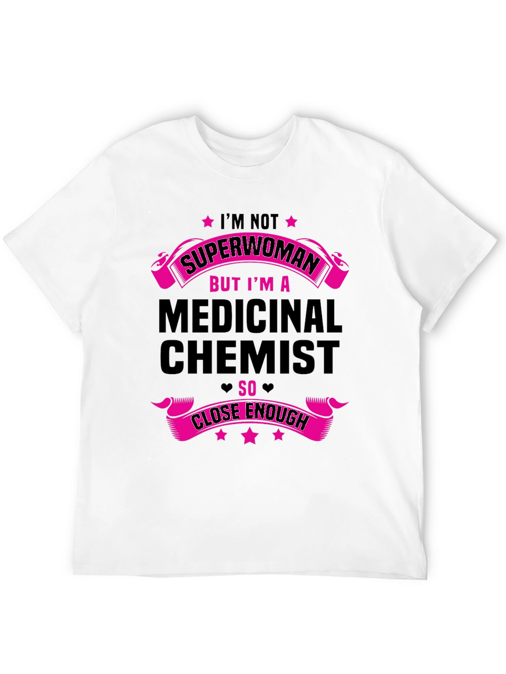 Medicinal Chemist Novelty T-Shirt