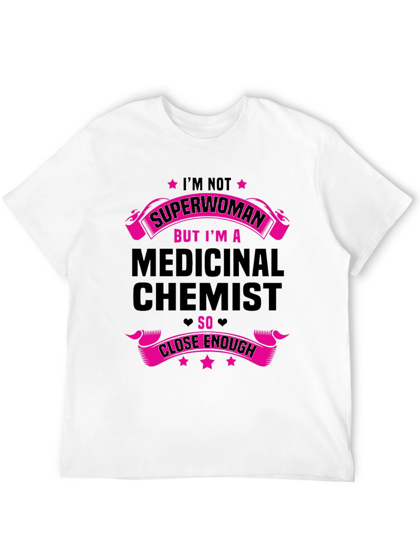 Medicinal Chemist Novelty T-Shirt