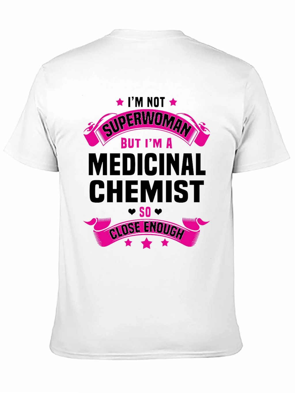 Medicinal Chemist Novelty T-Shirt