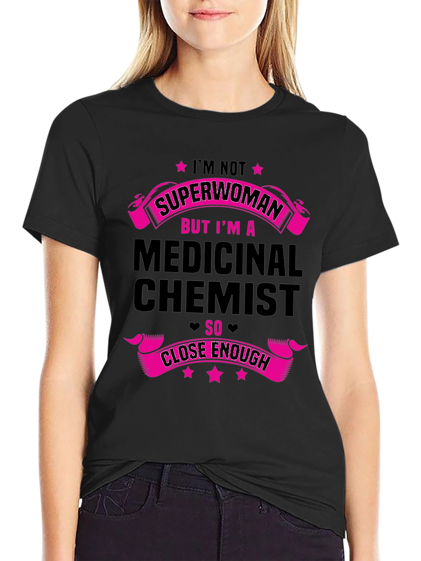 Medicinal Chemist Novelty T-Shirt