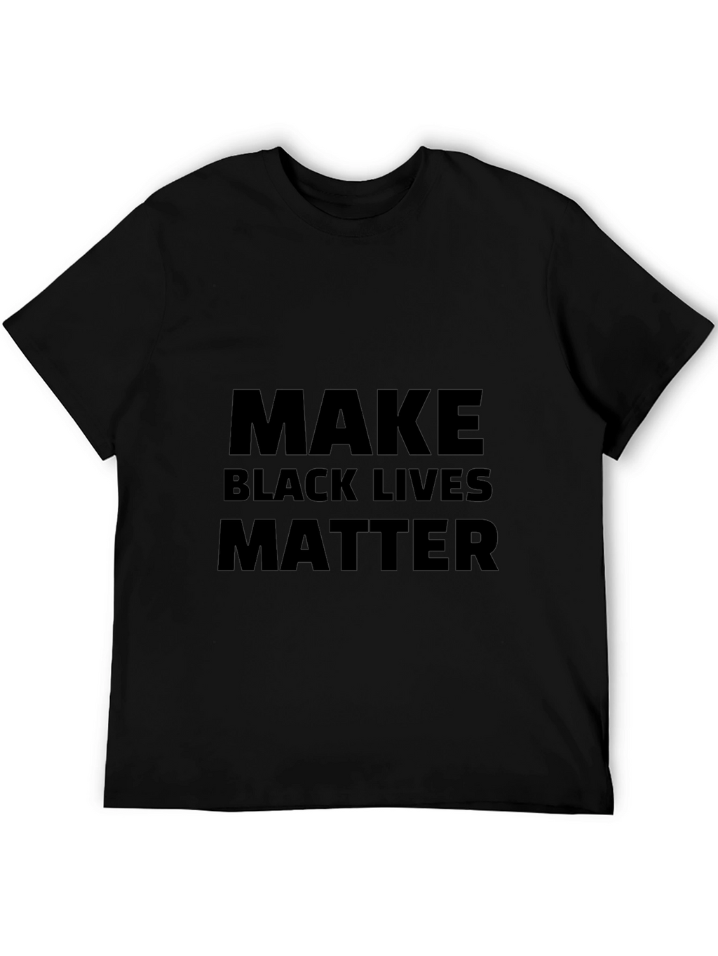 Make Black Lives Matter T-Shirt
