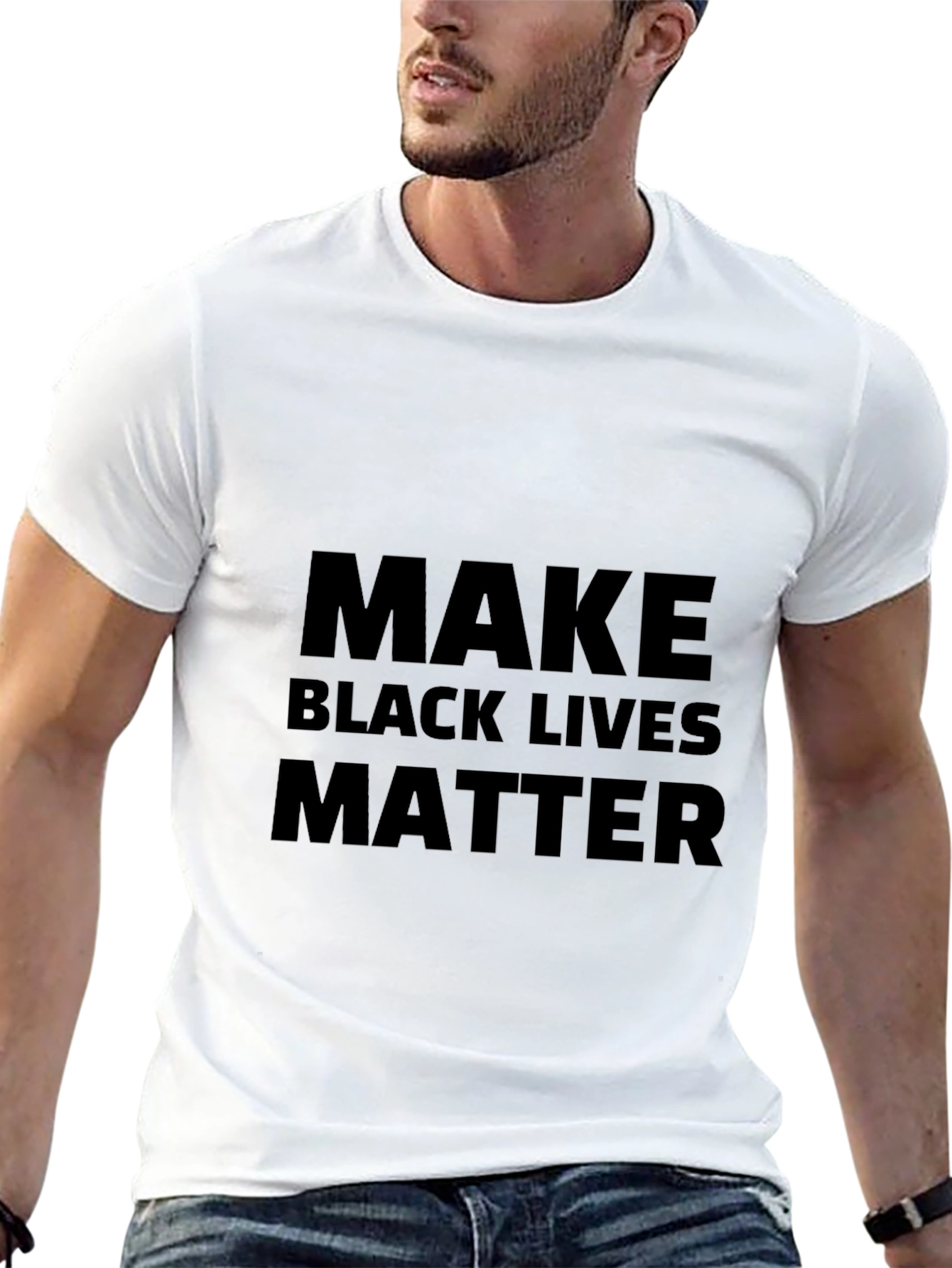 Make Black Lives Matter T-Shirt