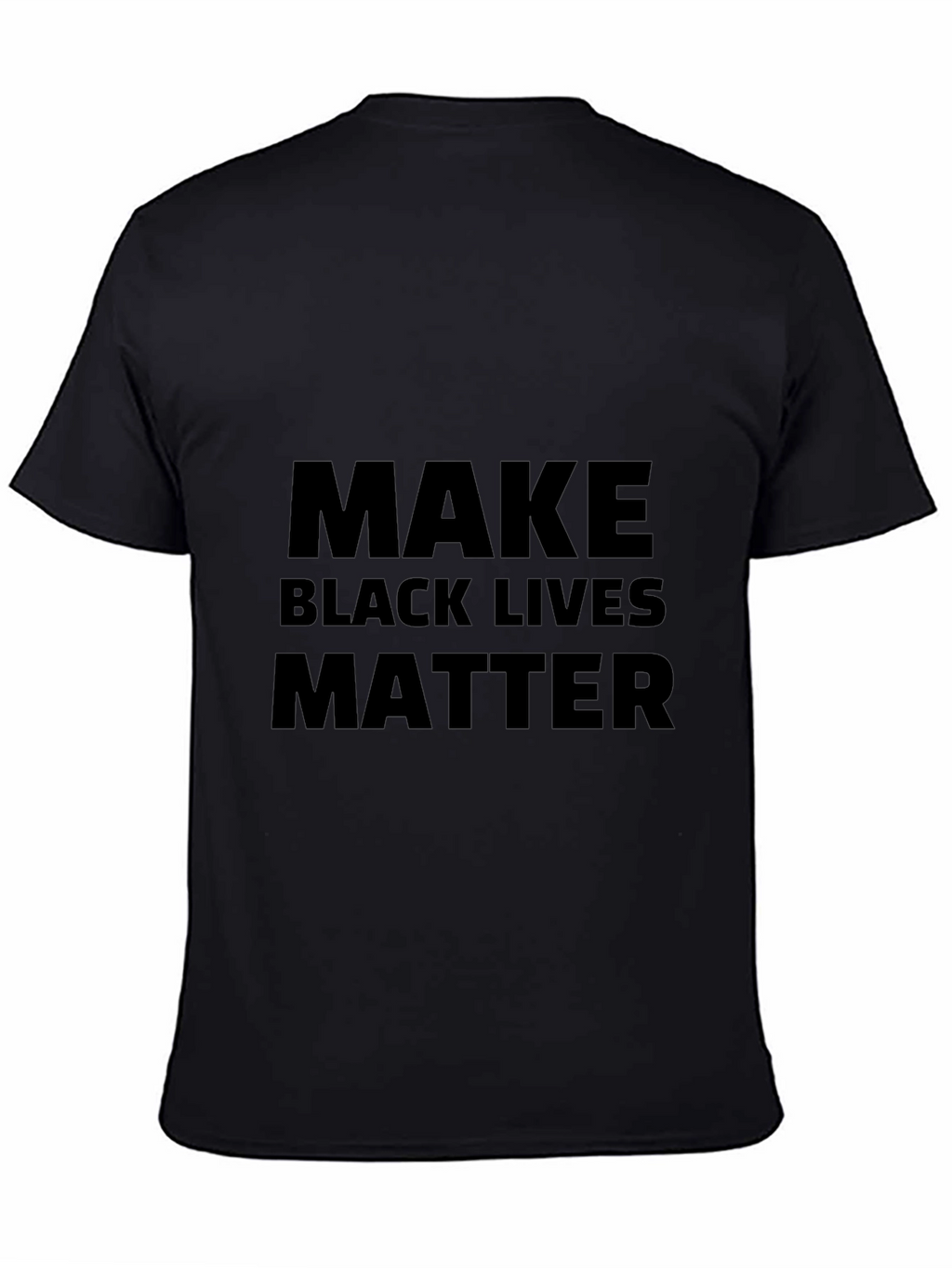Make Black Lives Matter T-Shirt