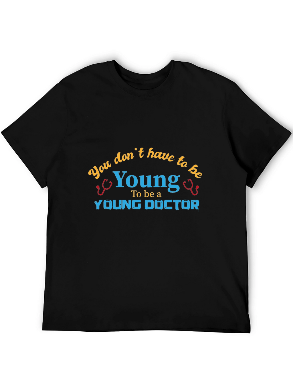 Young Doctor T-Shirt - Unique Gift