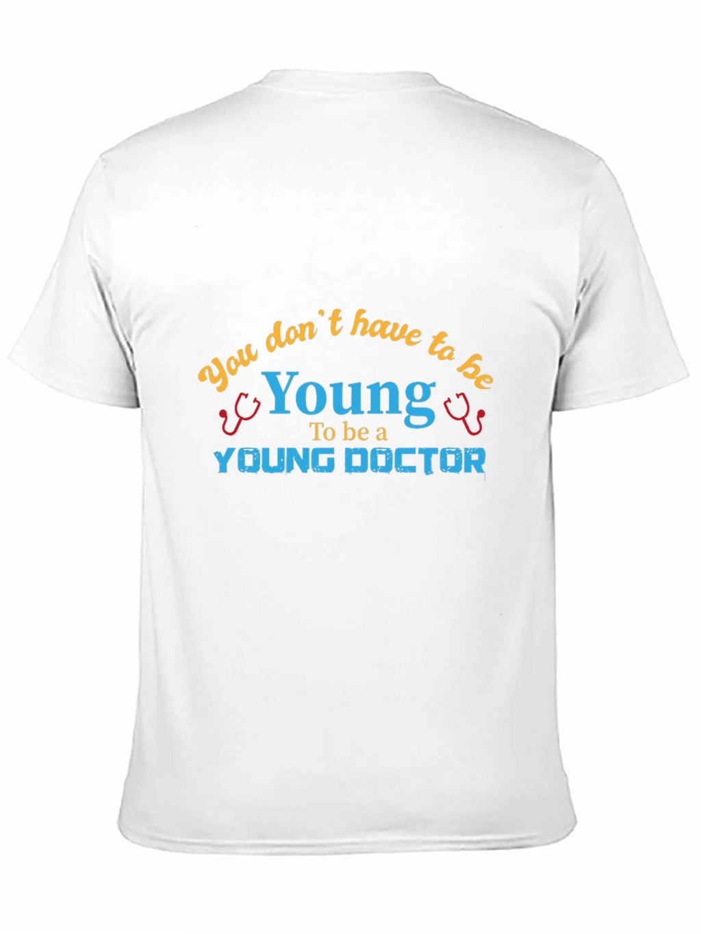 Young Doctor T-Shirt - Unique Gift