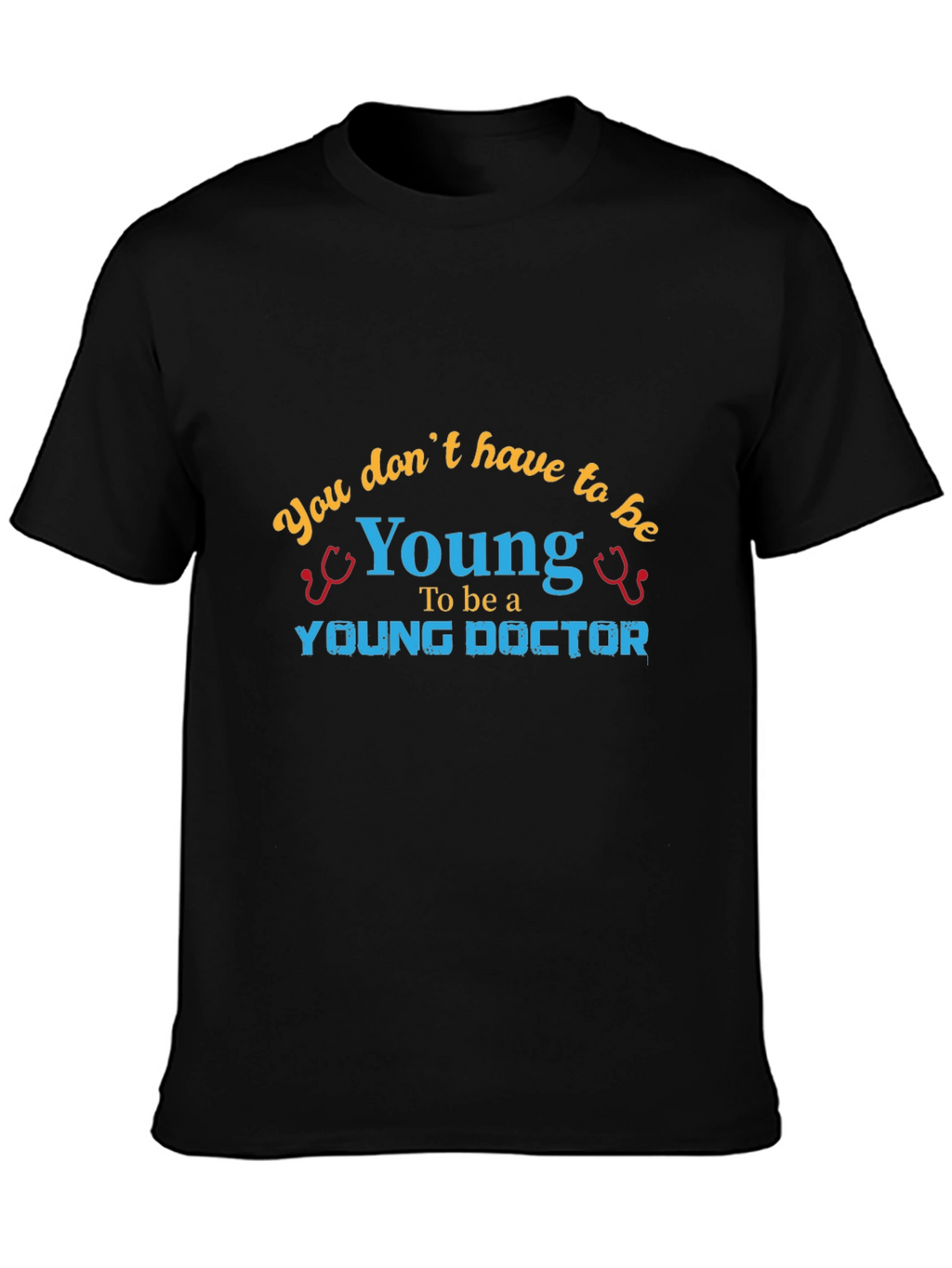 Young Doctor T-Shirt - Unique Gift